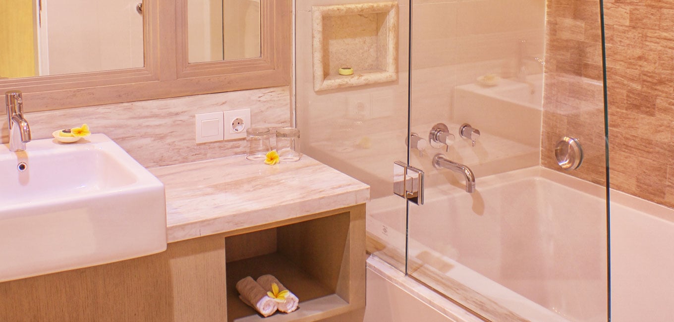 Junior Suite Two Bedrooms Two Bathrooms