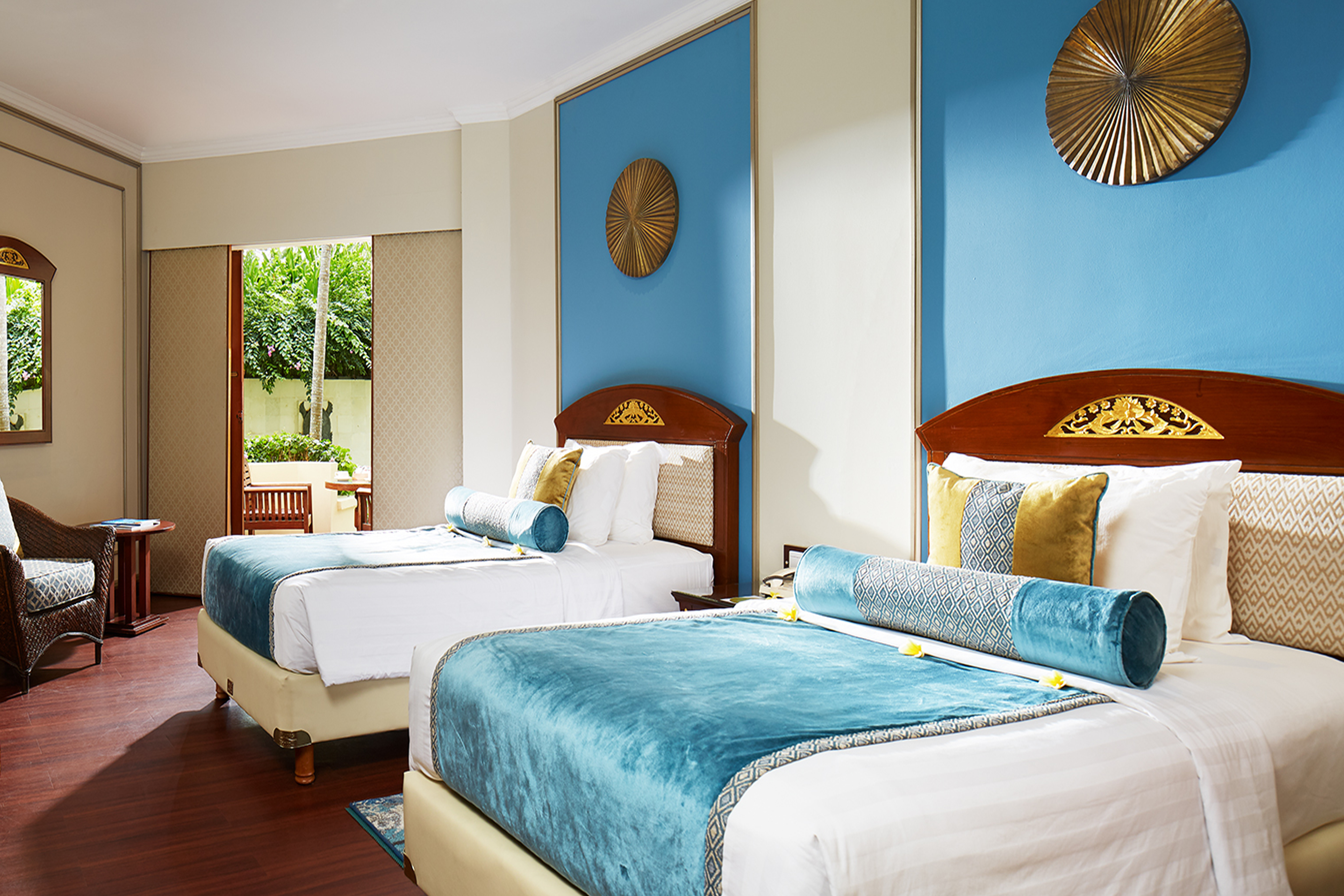 Double or Twin Premier