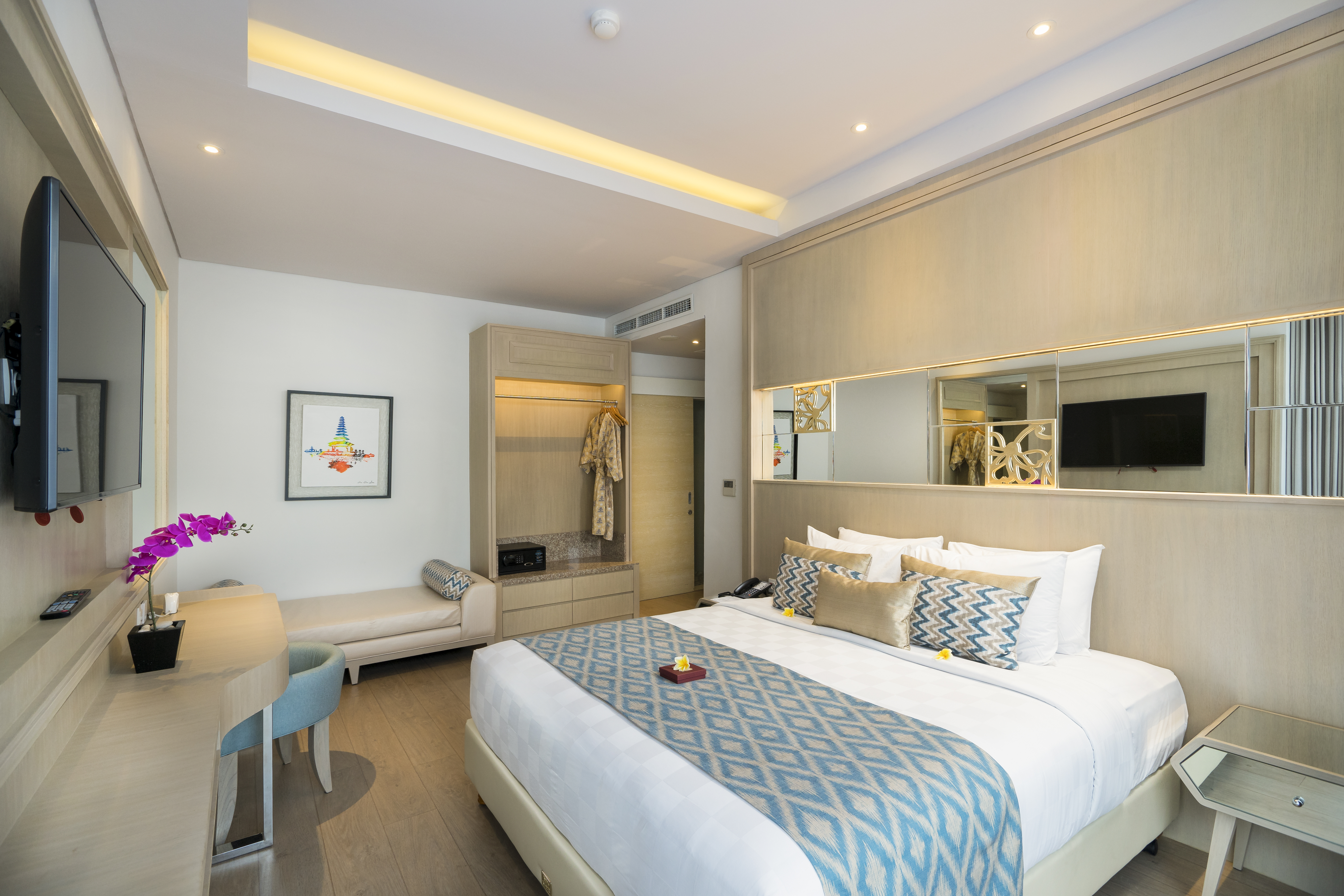Suite Two Bedrooms