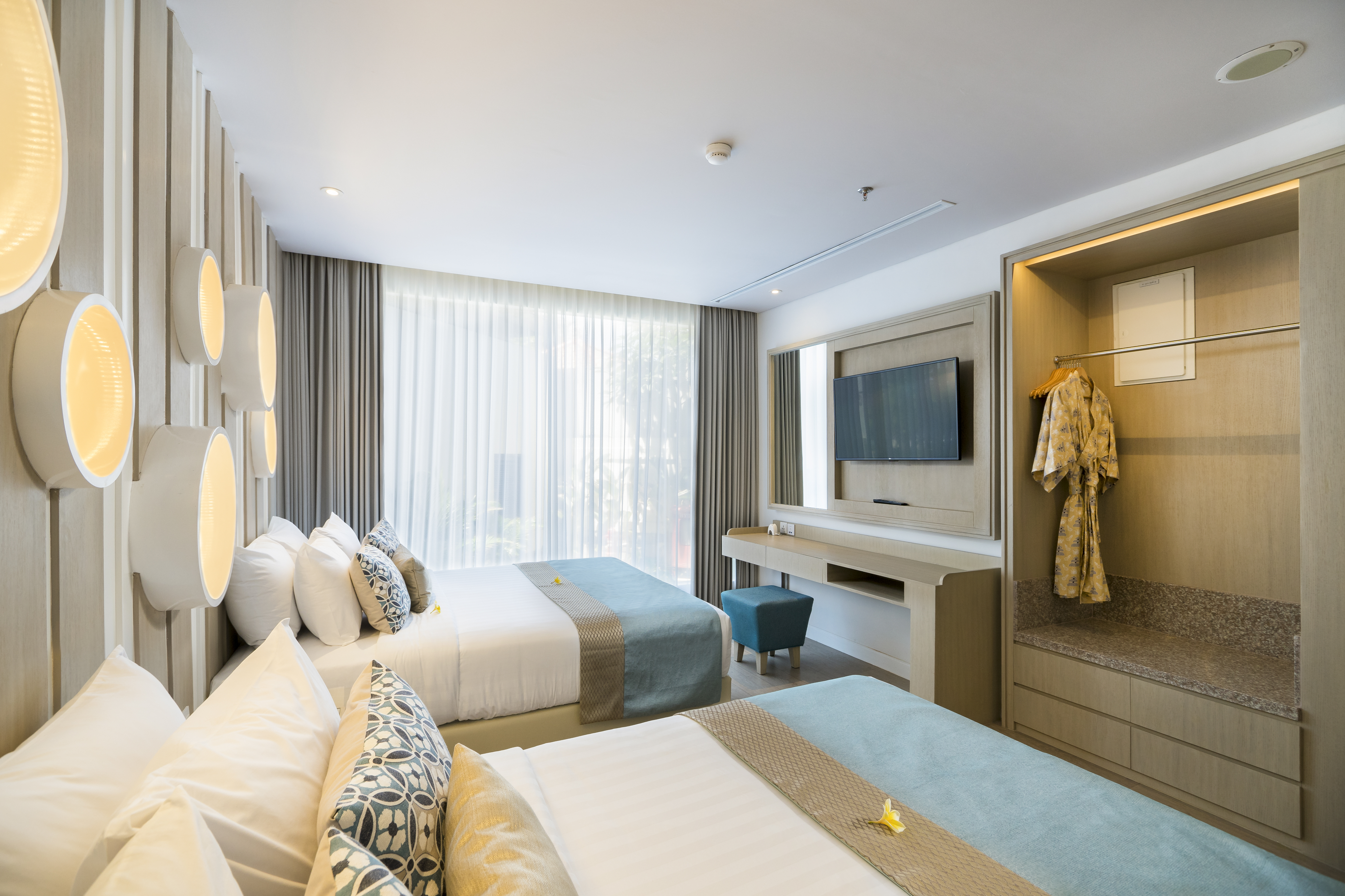 Suite Two Bedrooms