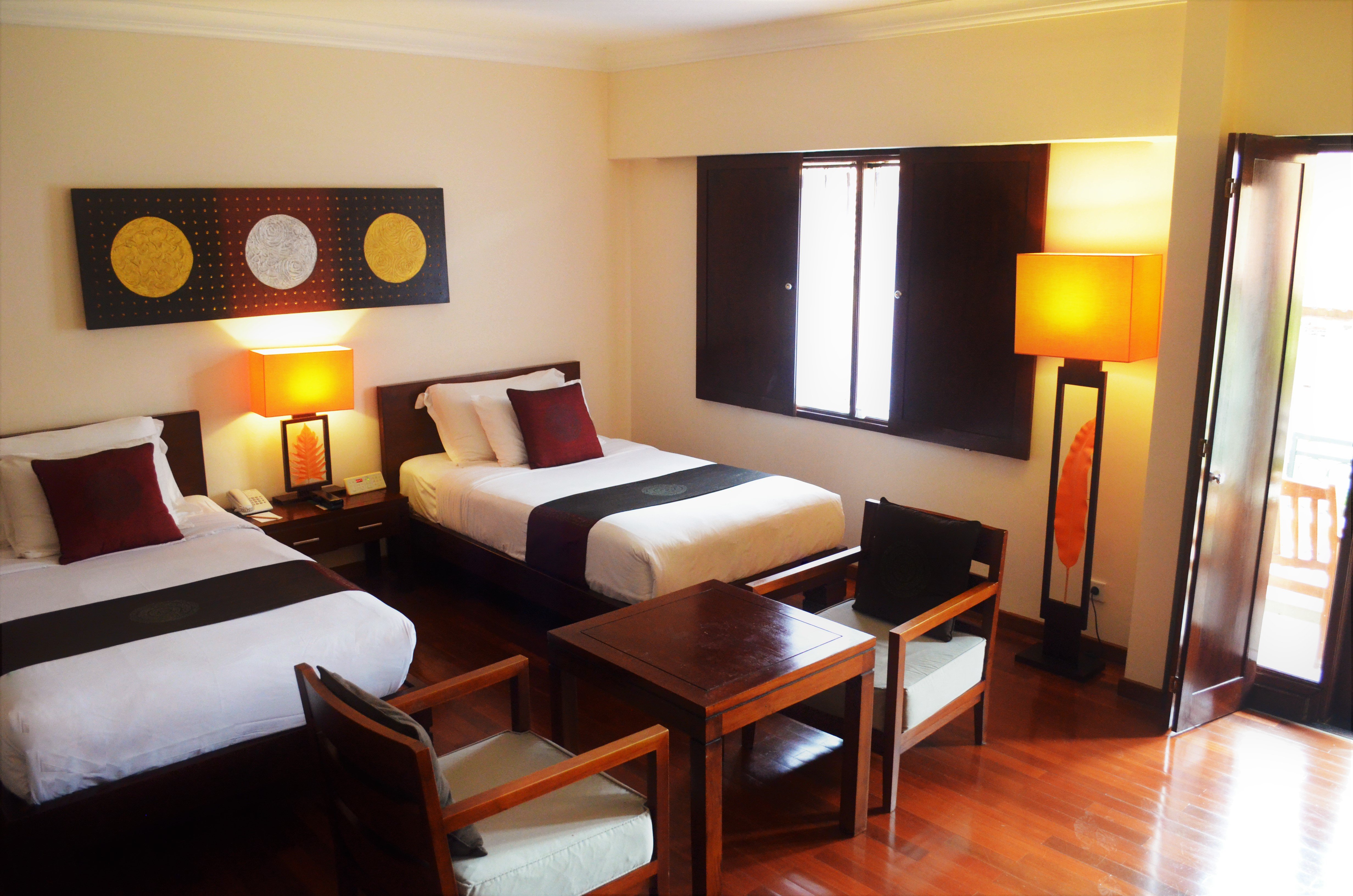 Double or Twin Deluxe