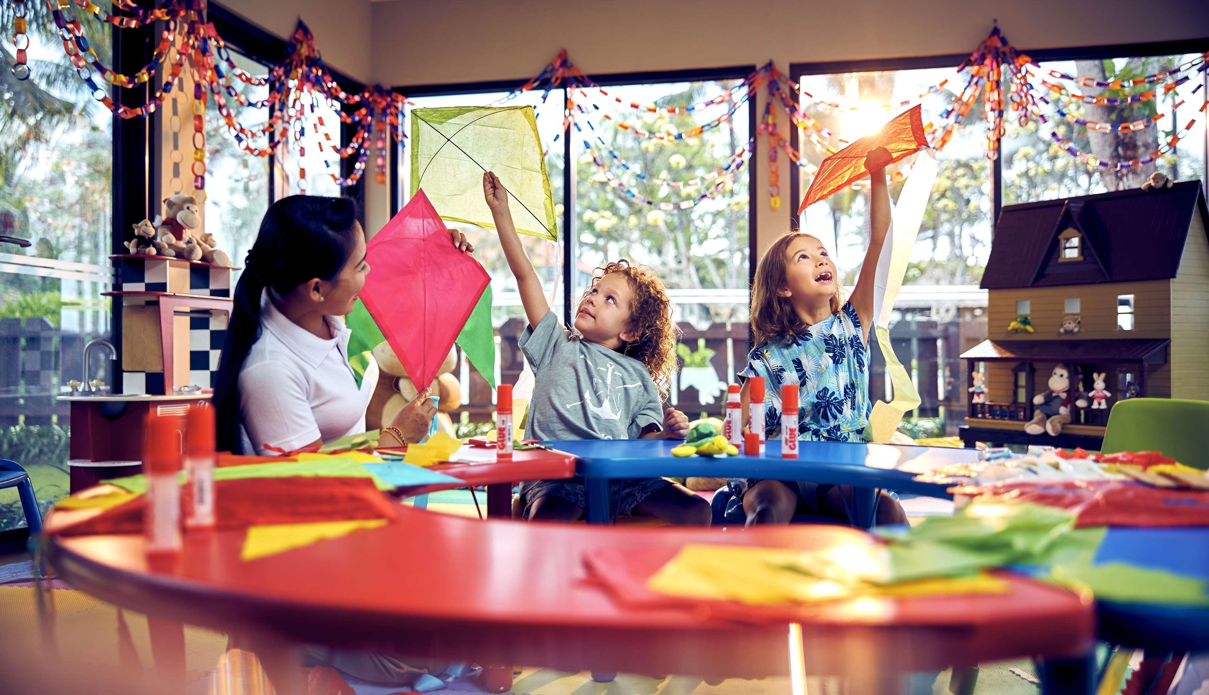 Sports and Entertainment