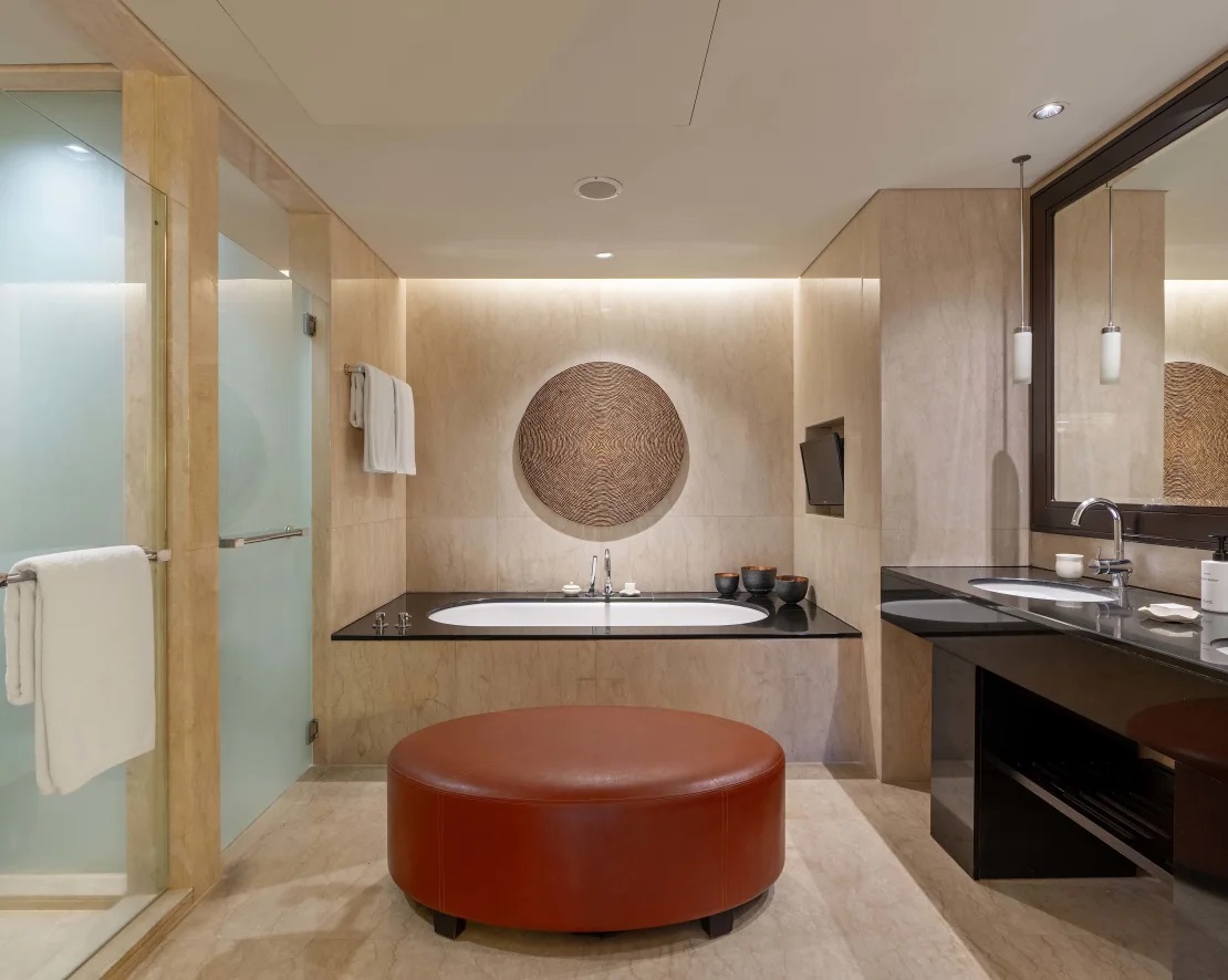 Suite with Private Pool