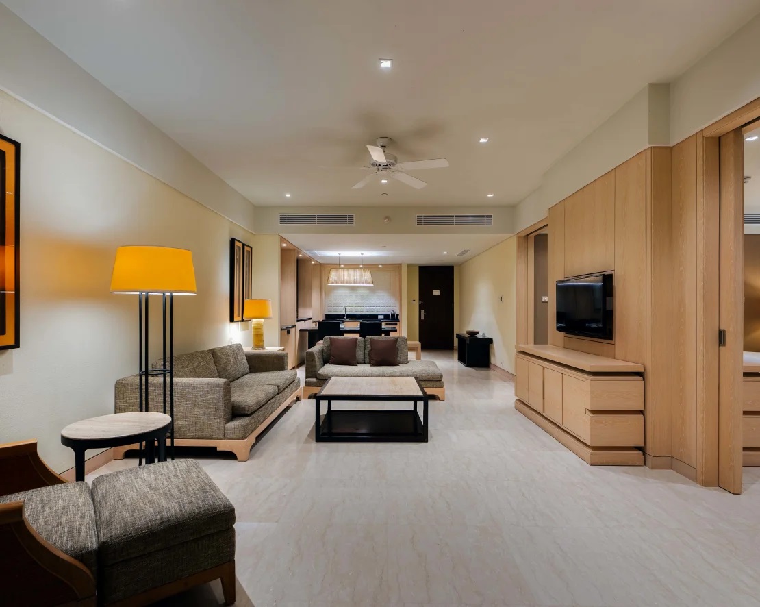 Suite with Private Pool