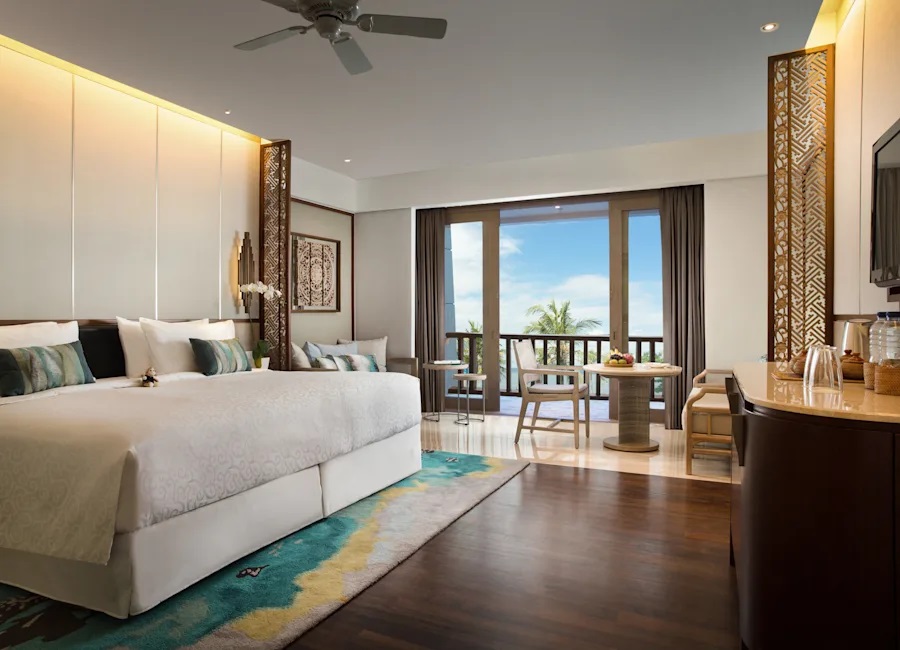 Double Deluxe Ocean Front