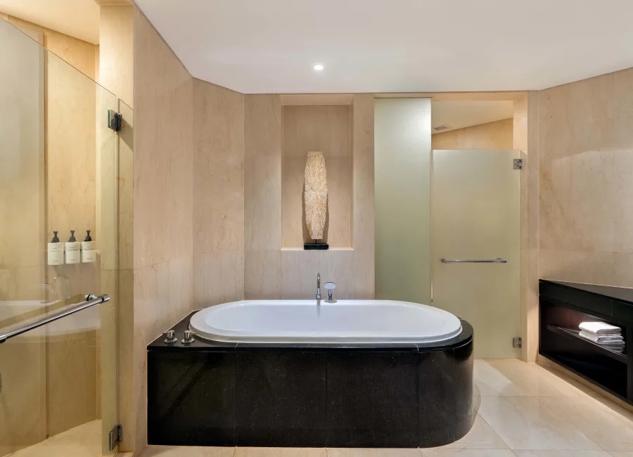 Double or Twin Deluxe Pool View