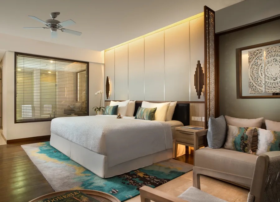 Double Deluxe Ocean Front