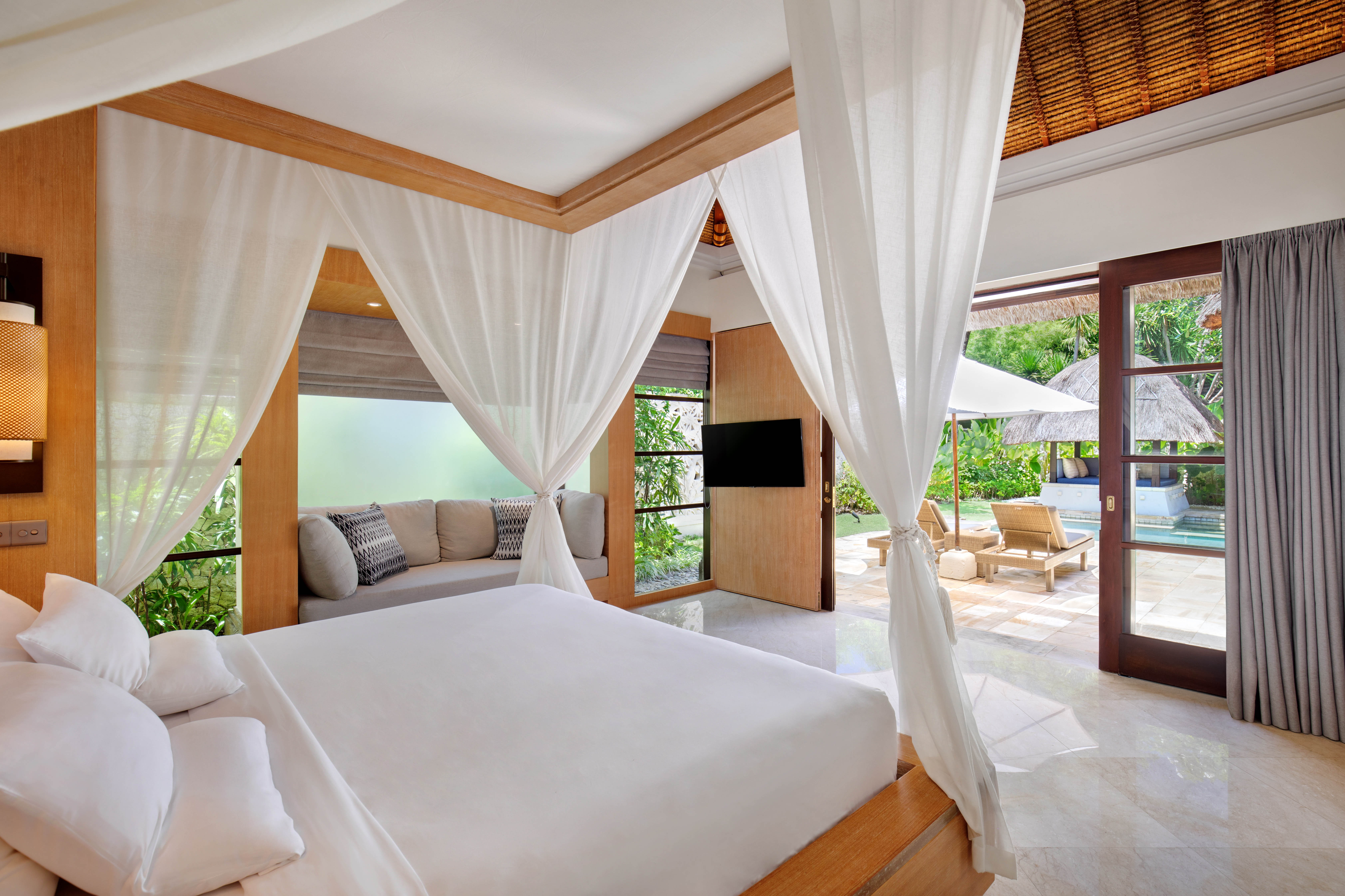 Villa Pool View One Bedroom