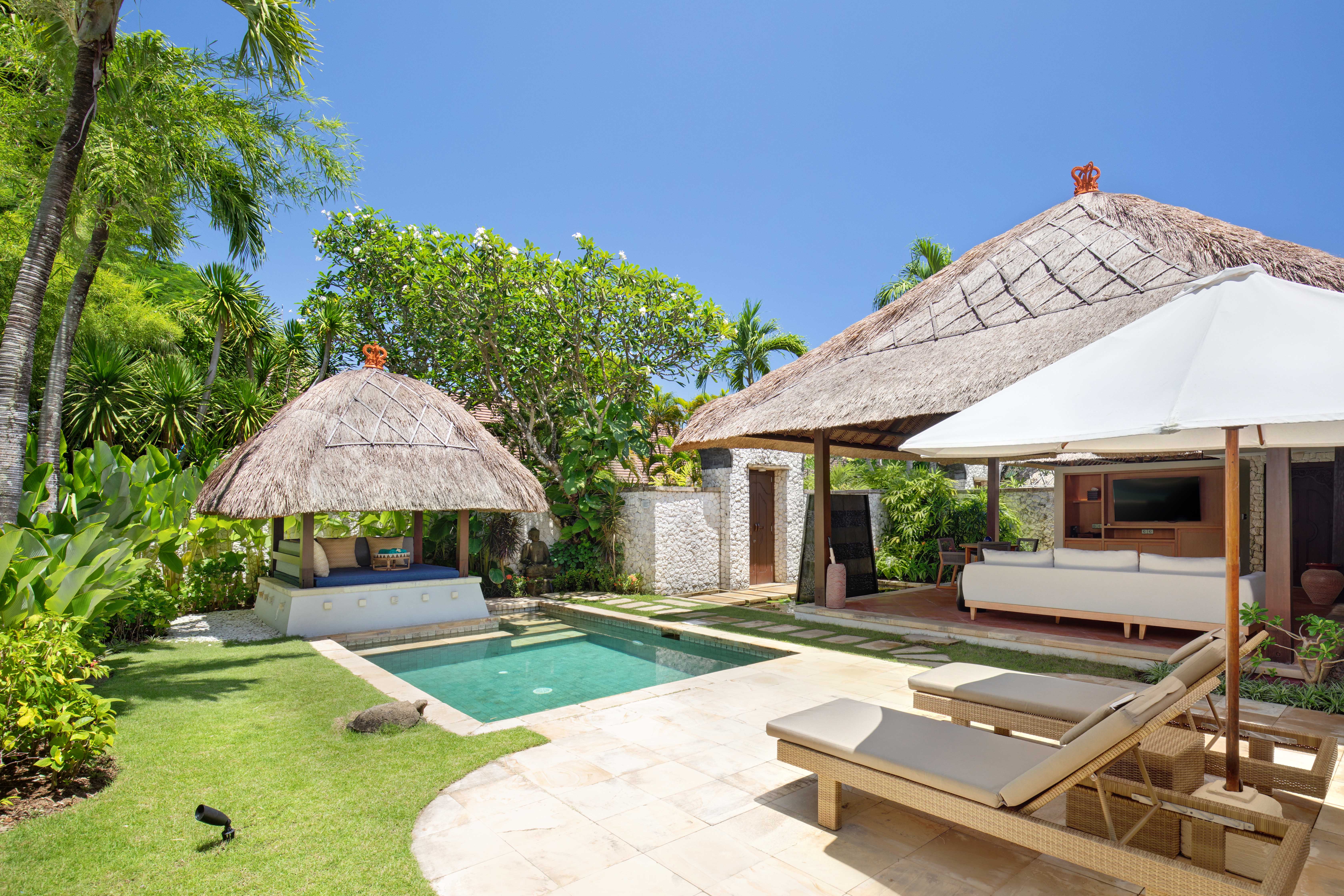 Villa Pool View One Bedroom