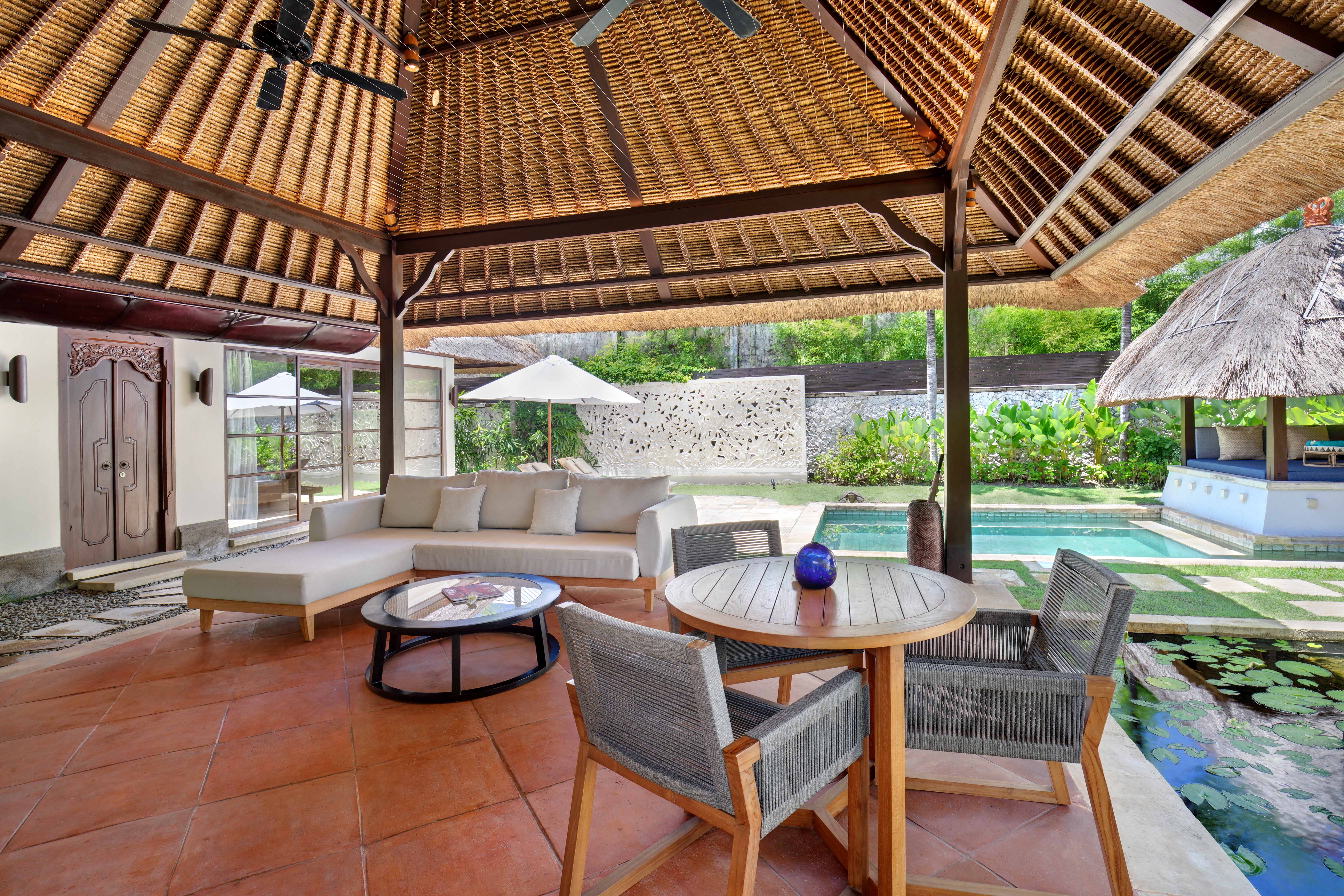 Villa Pool View One Bedroom