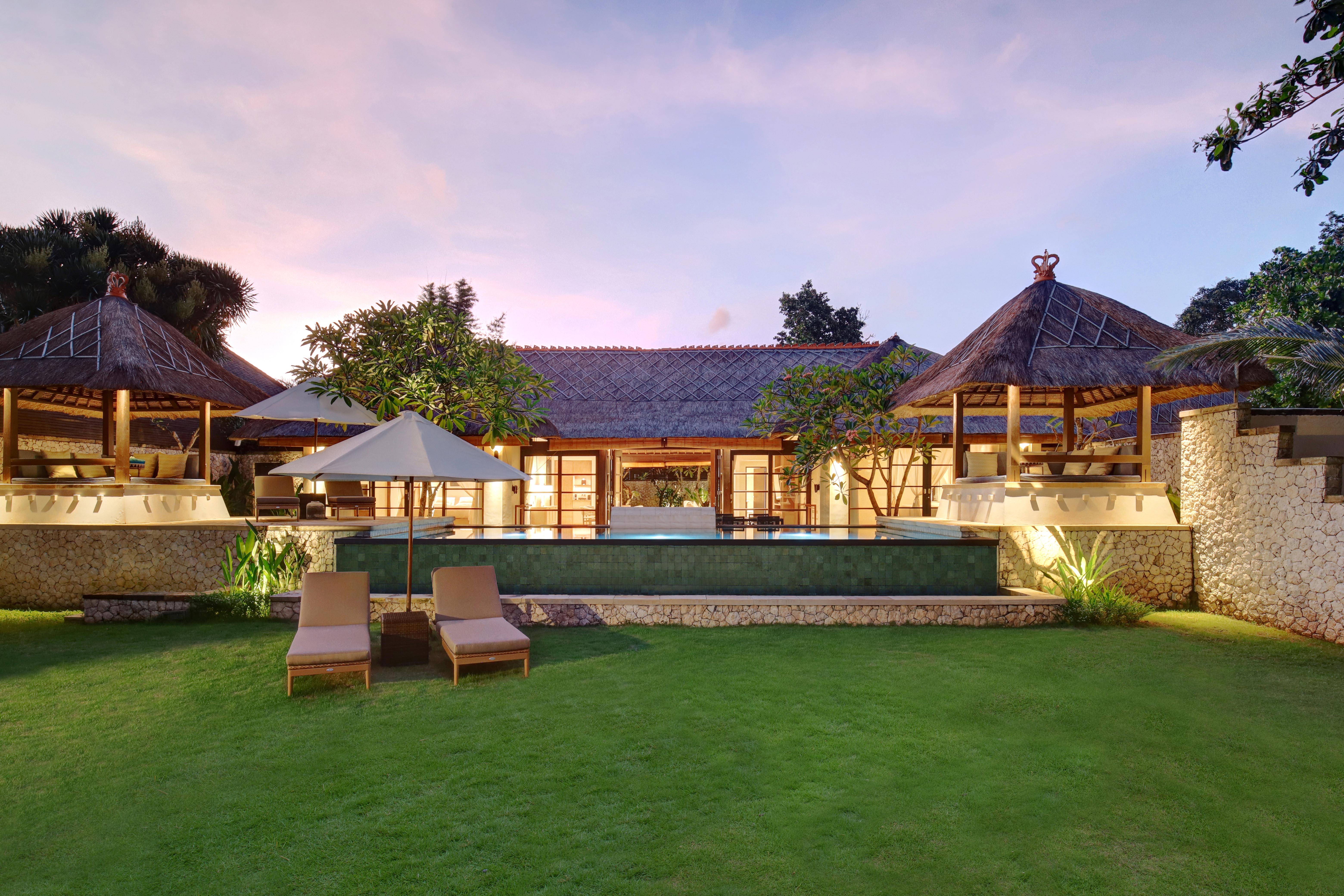 Villa Two Bedrooms with Private Pool