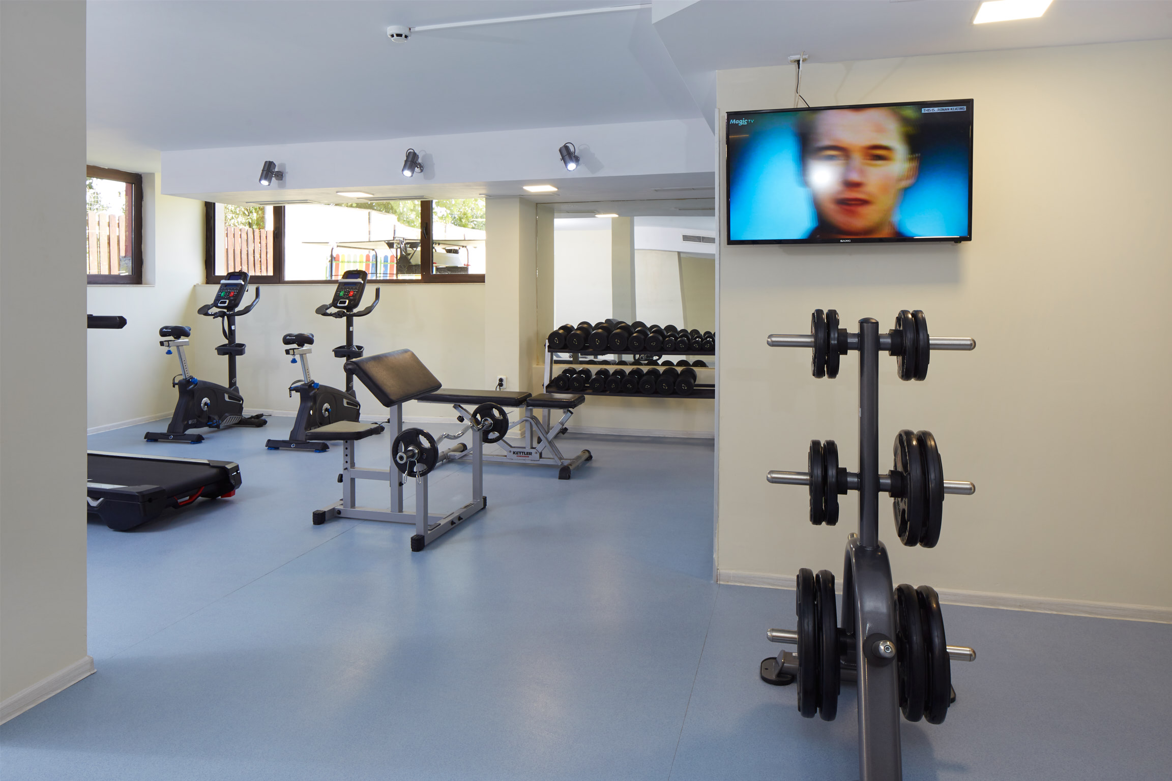 Sports and Entertainment