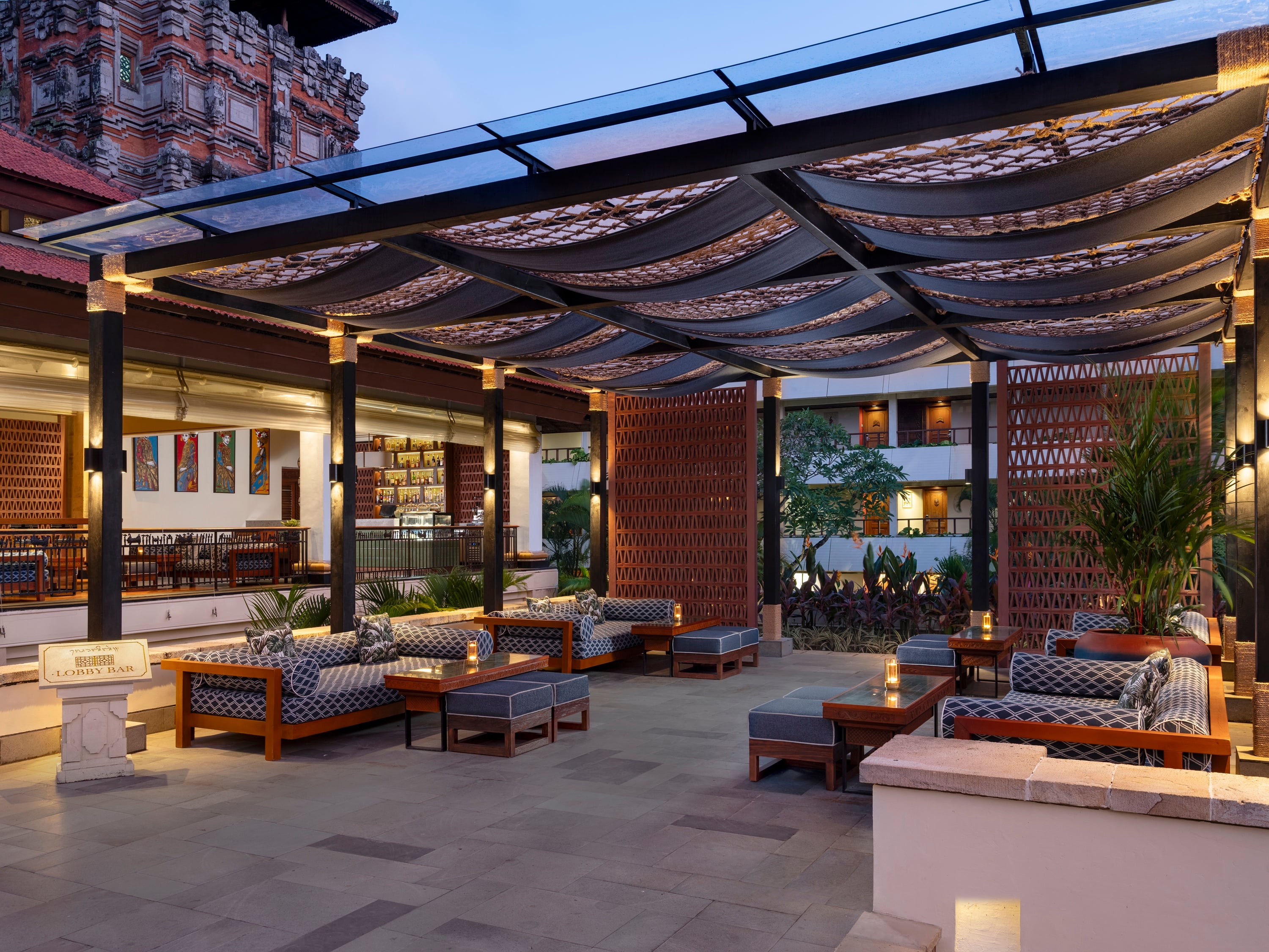 Terrace