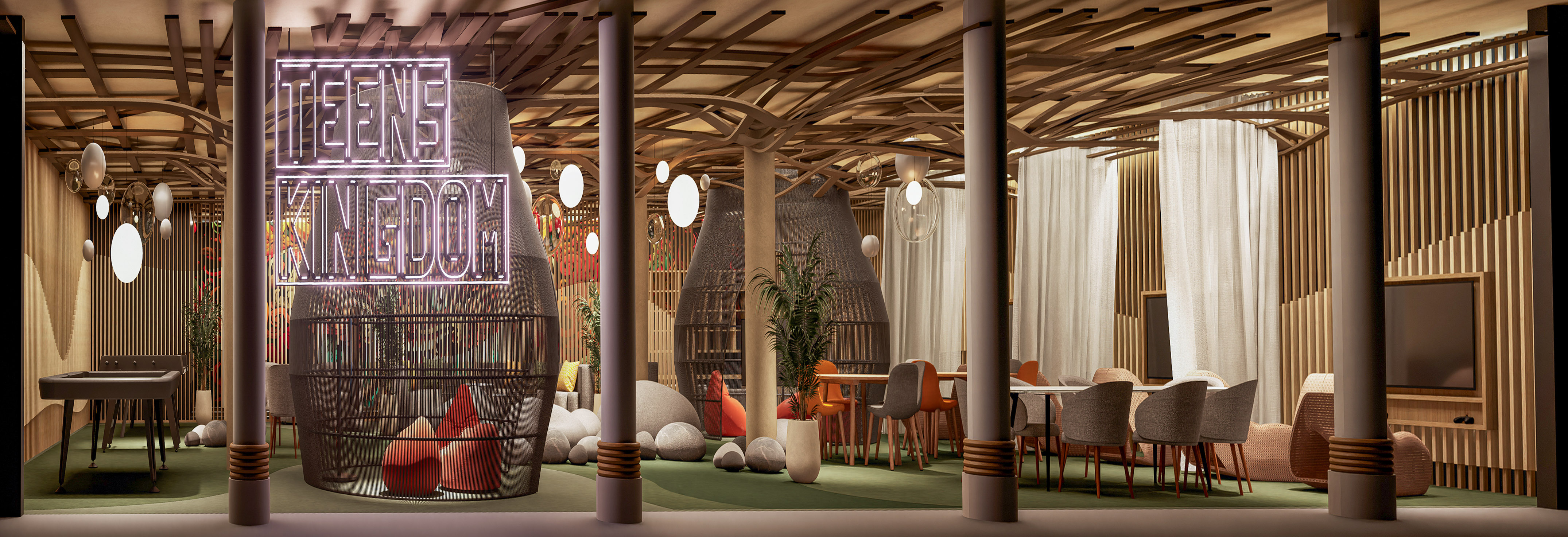 Sports and Entertainment