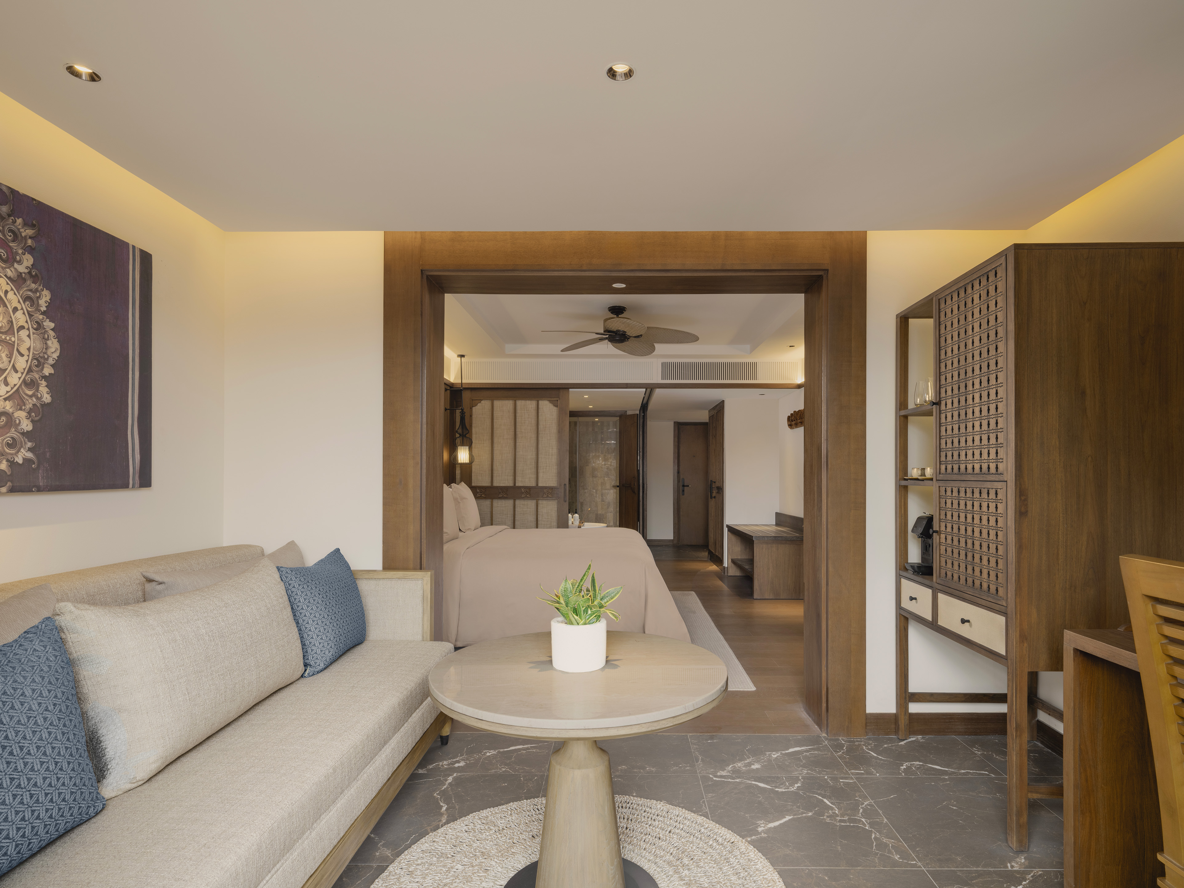 Junior Suite Connecting Room