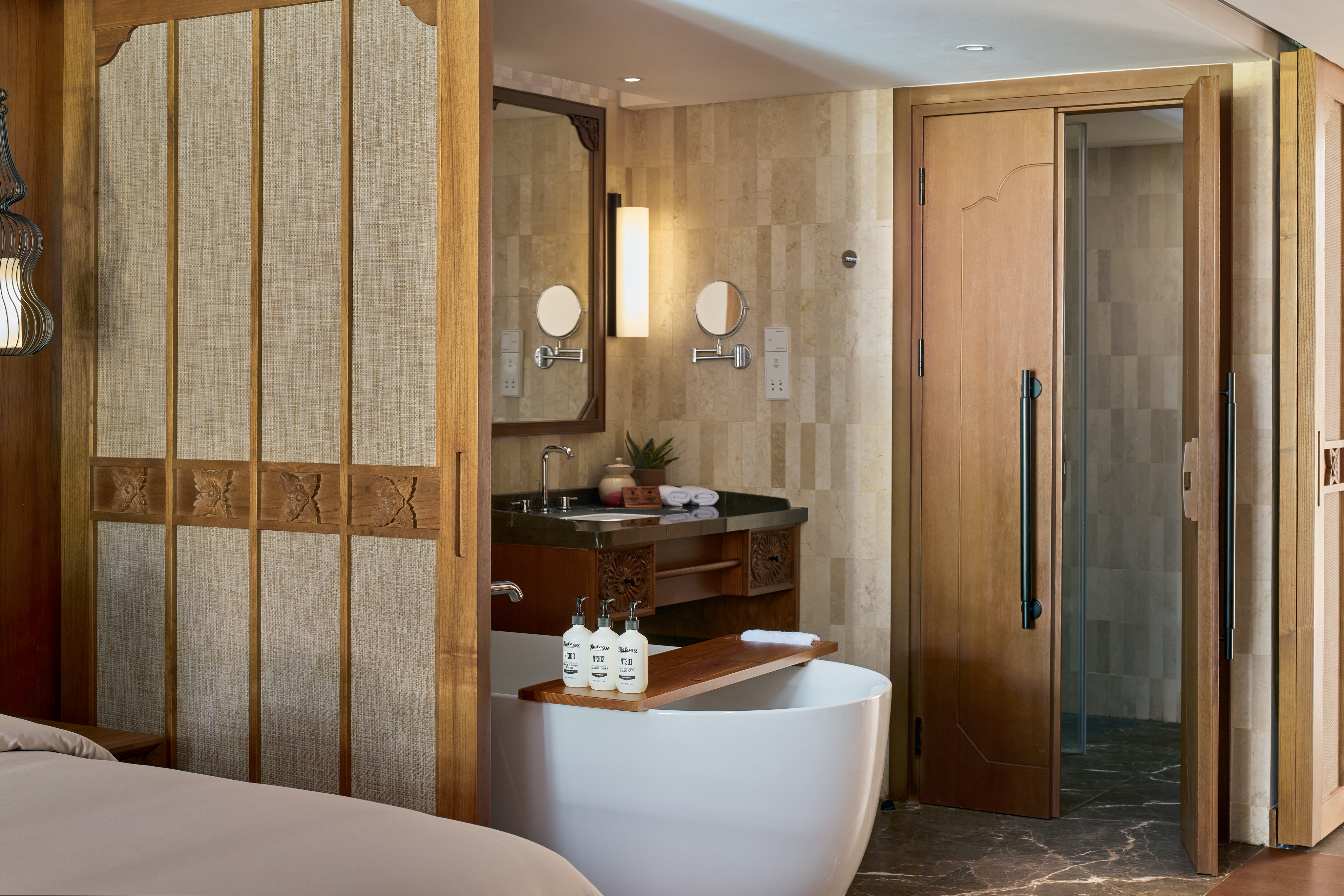 Junior Suite Lagoon View