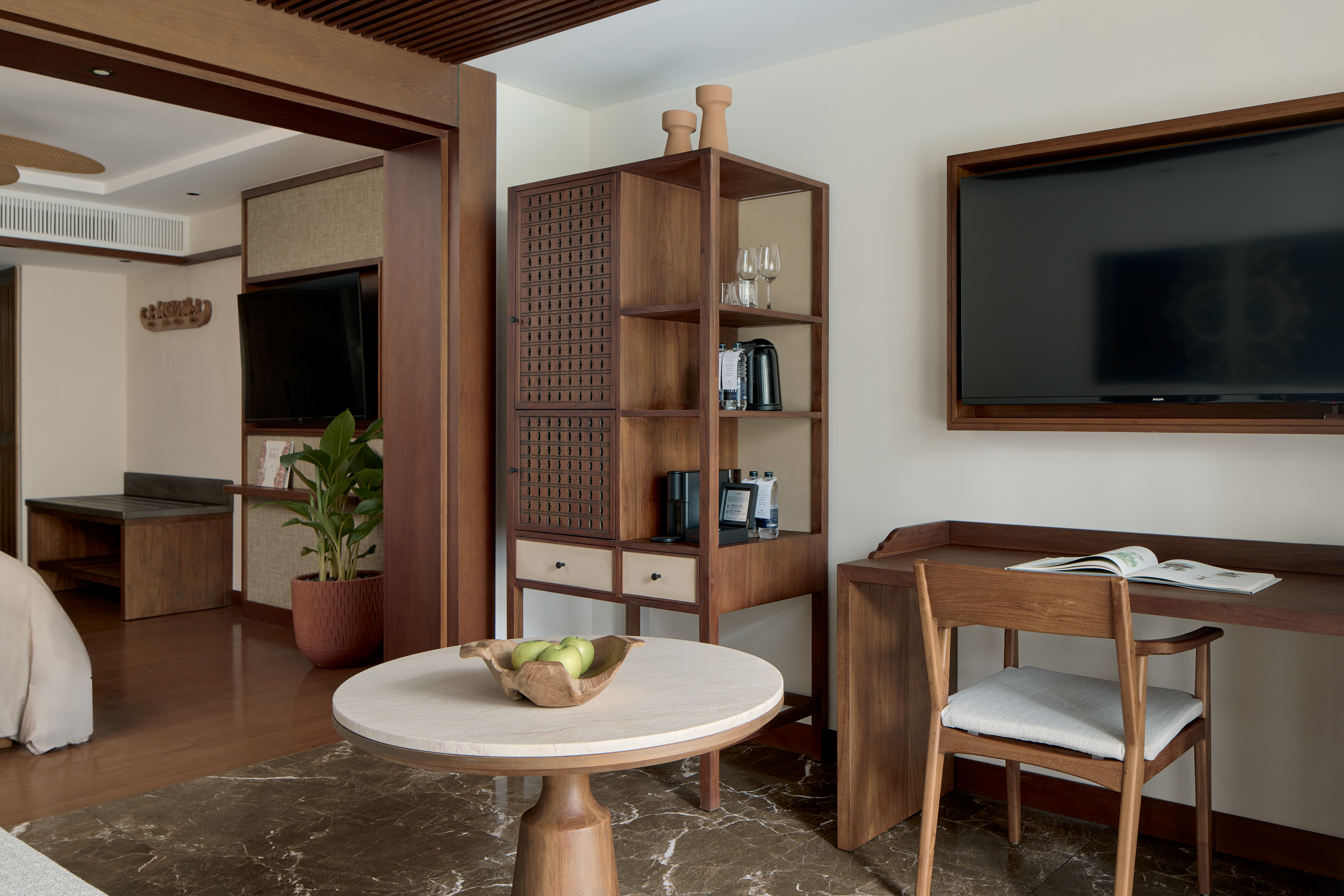 Junior Suite Lagoon View