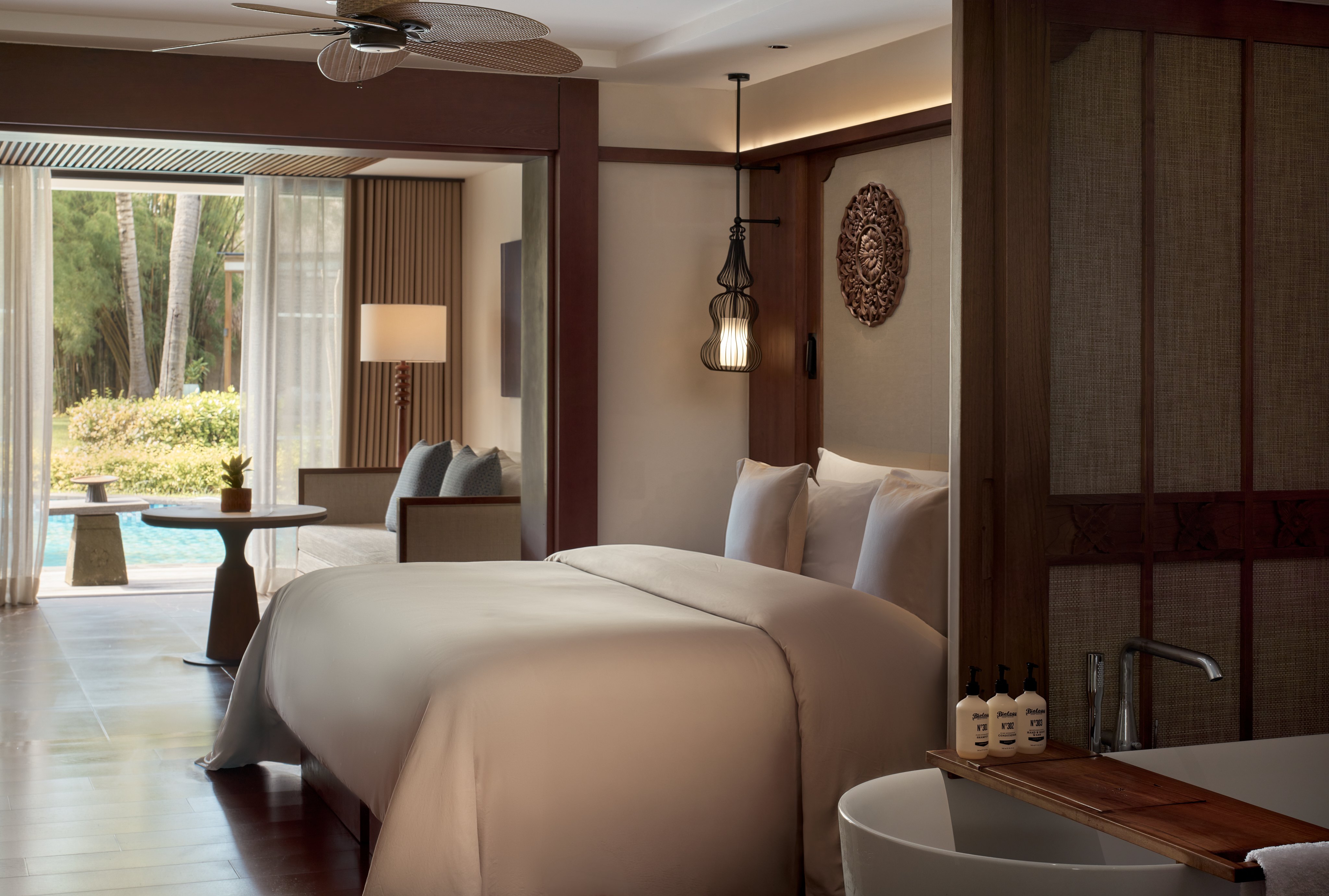 Junior Suite Lagoon View