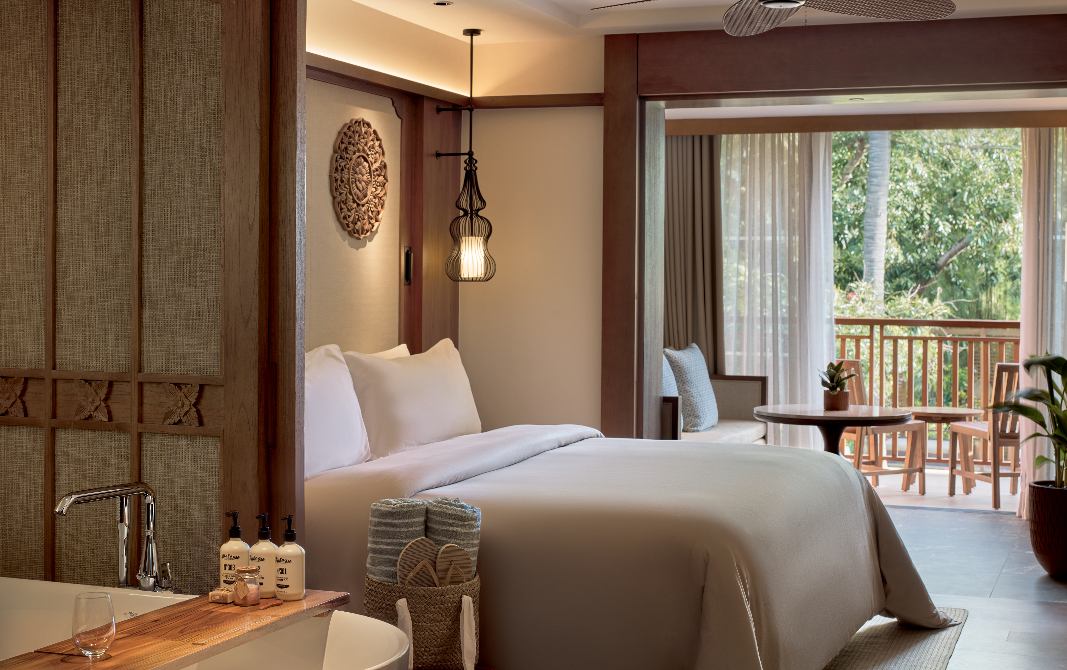 Junior Suite Garden View