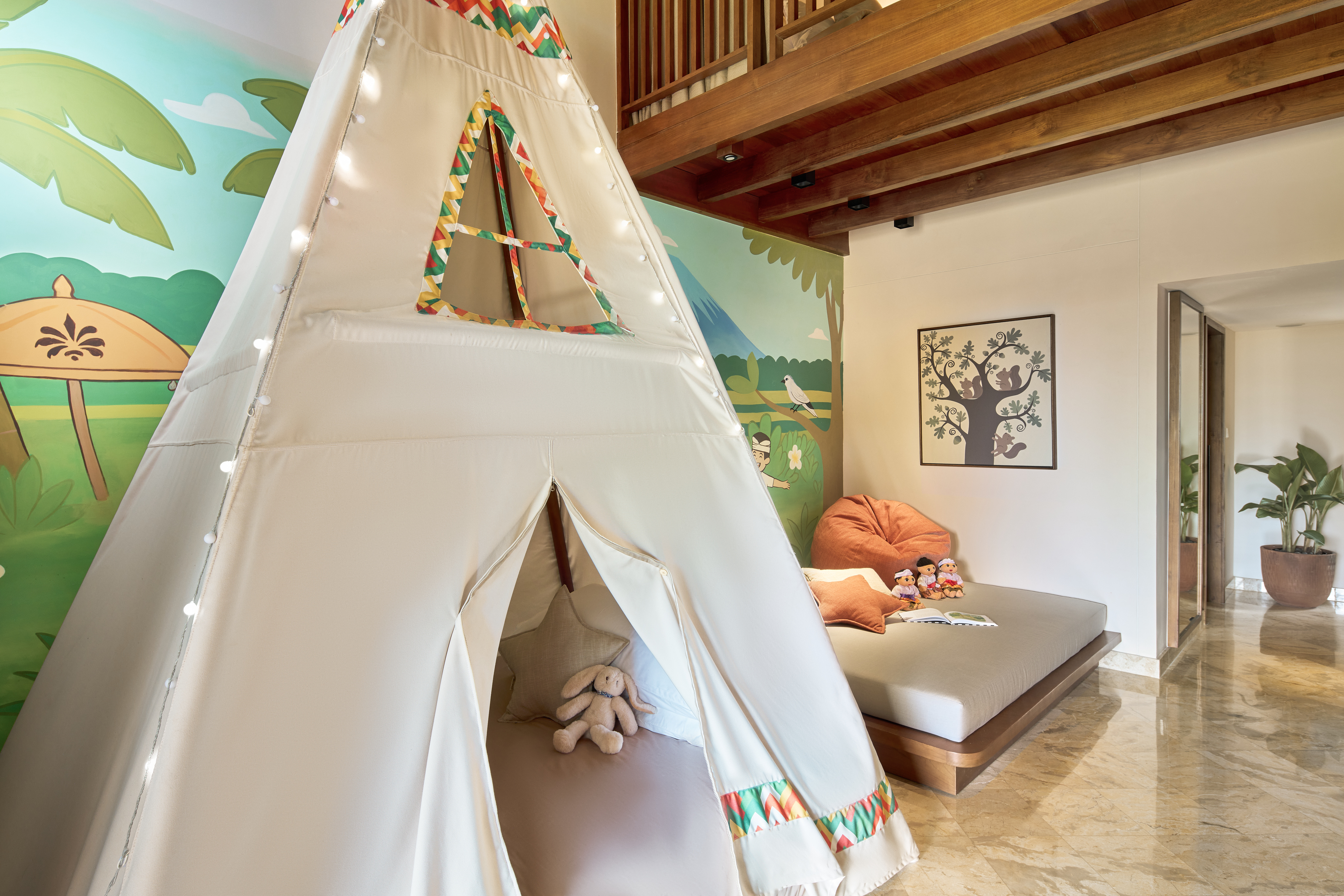Suite Duplex