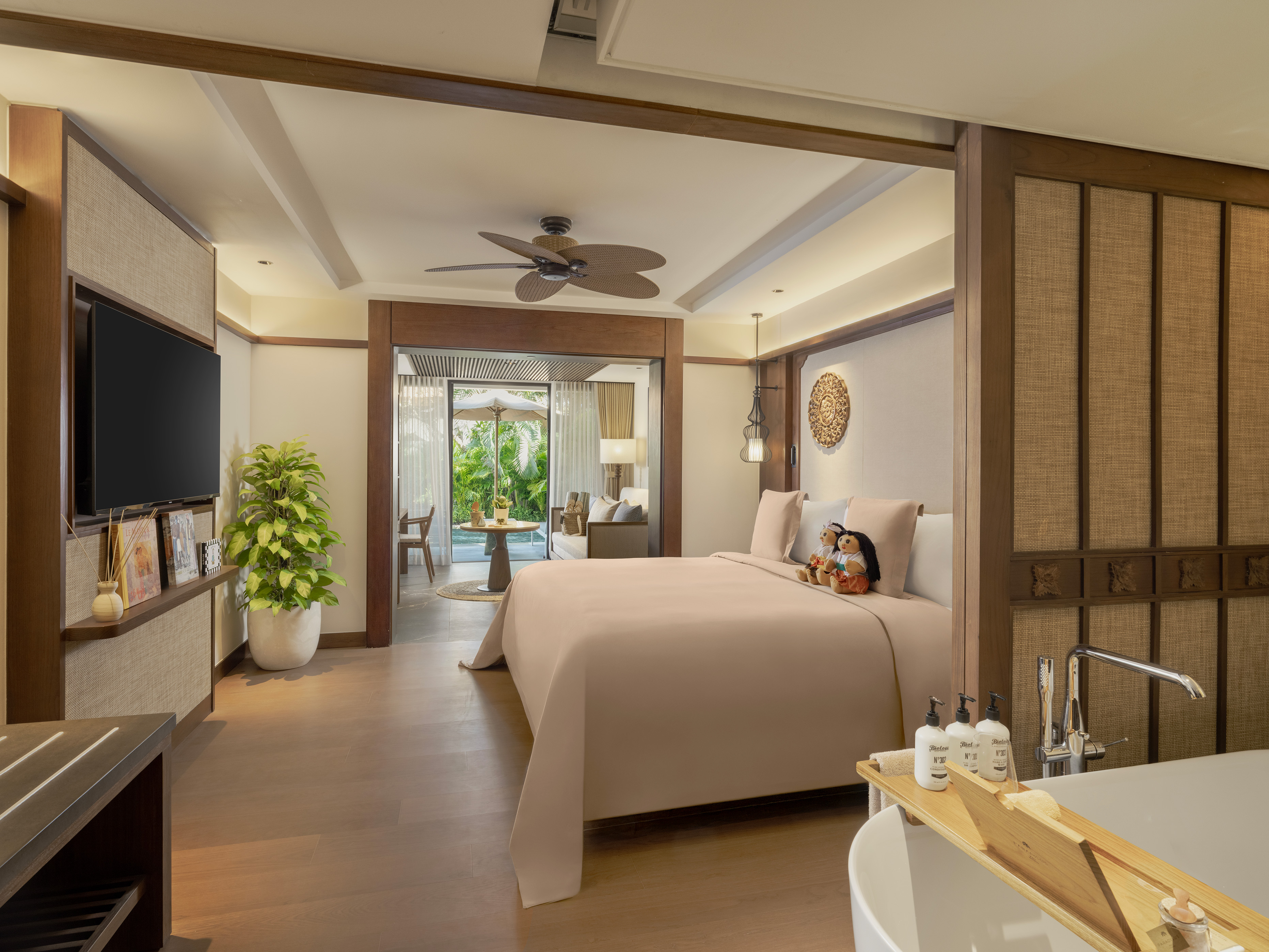 Junior Suite Connecting Room