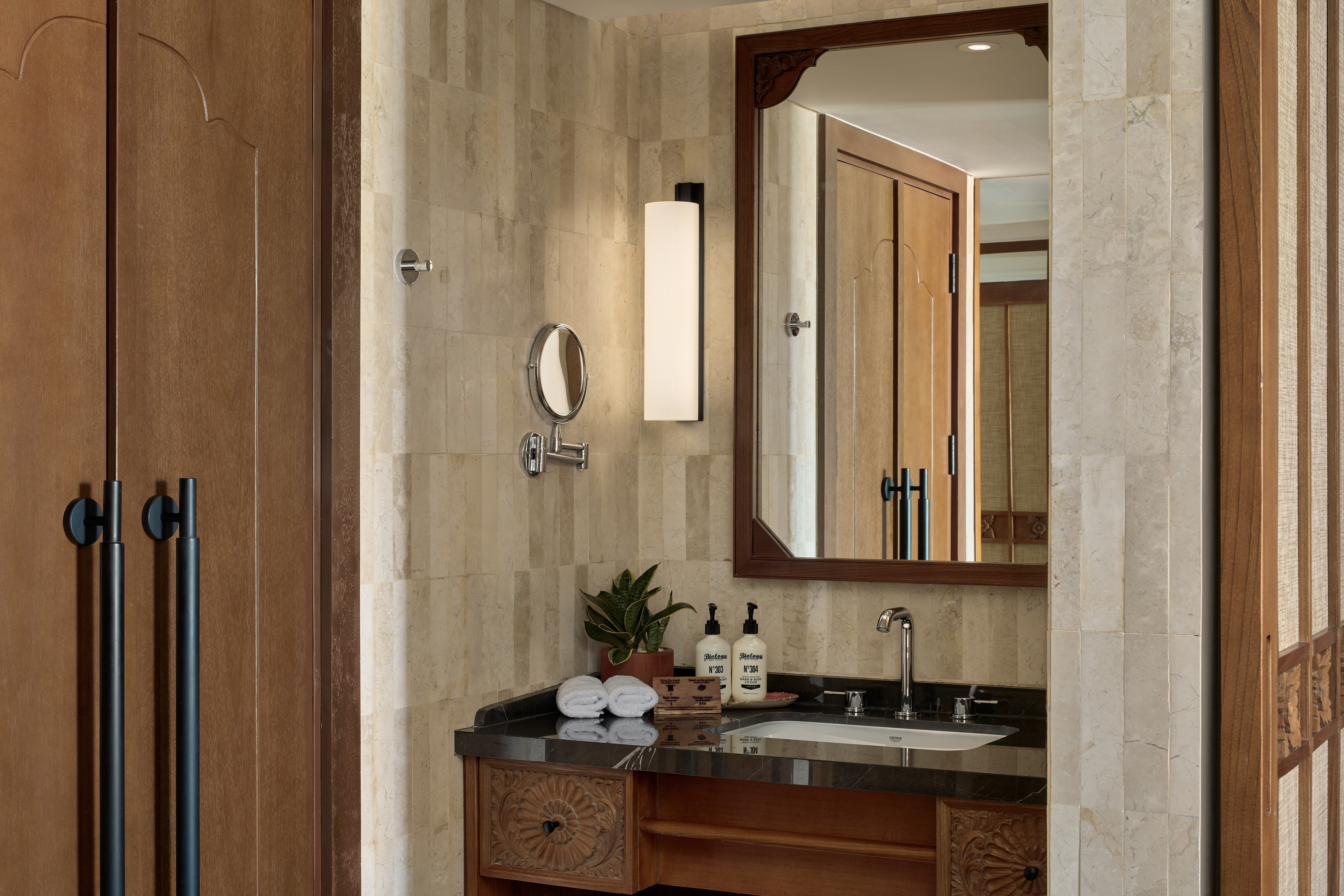 Double or Twin Connecting Room