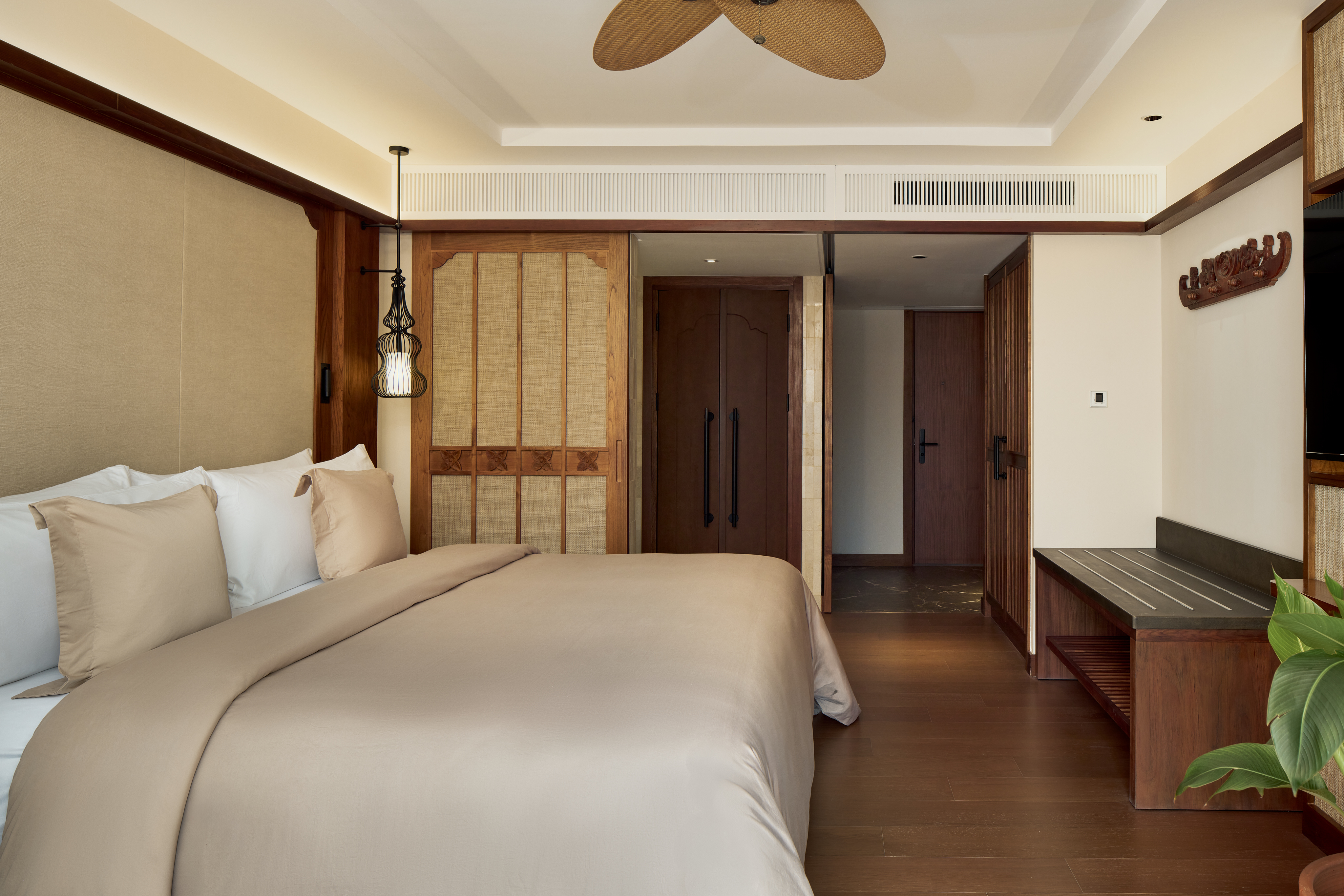Double or Twin Connecting Room
