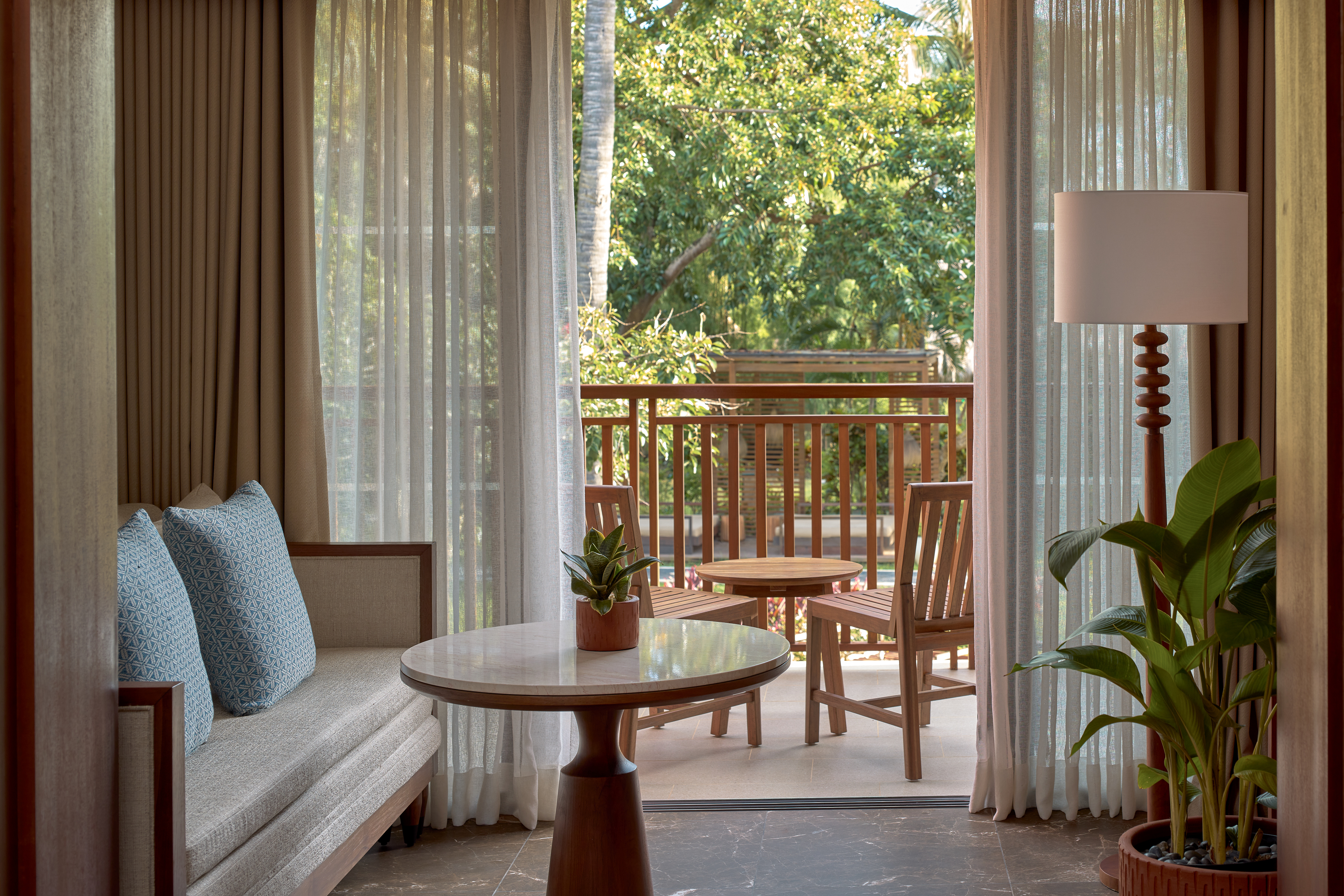 Junior Suite Garden View