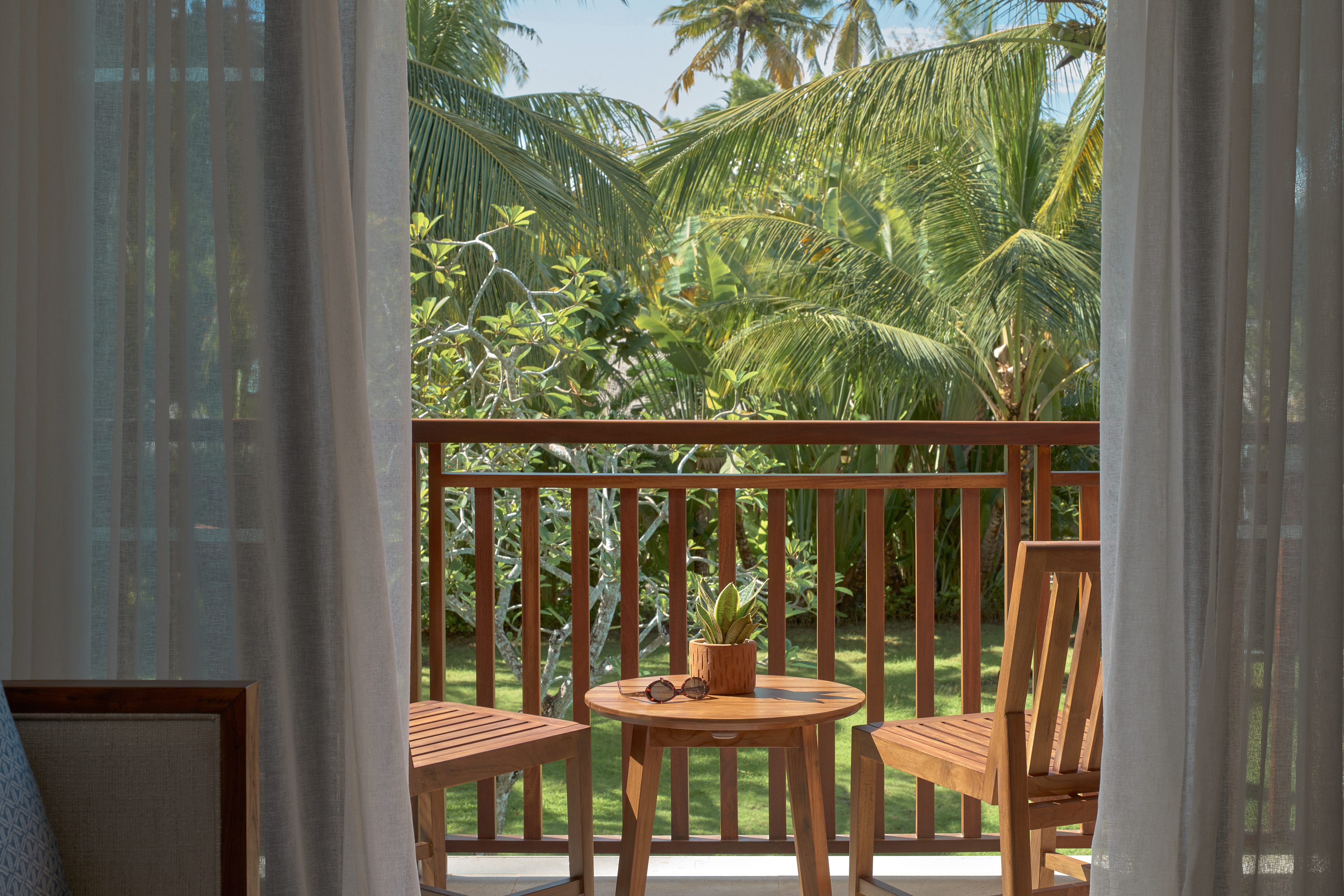 Junior Suite Garden View