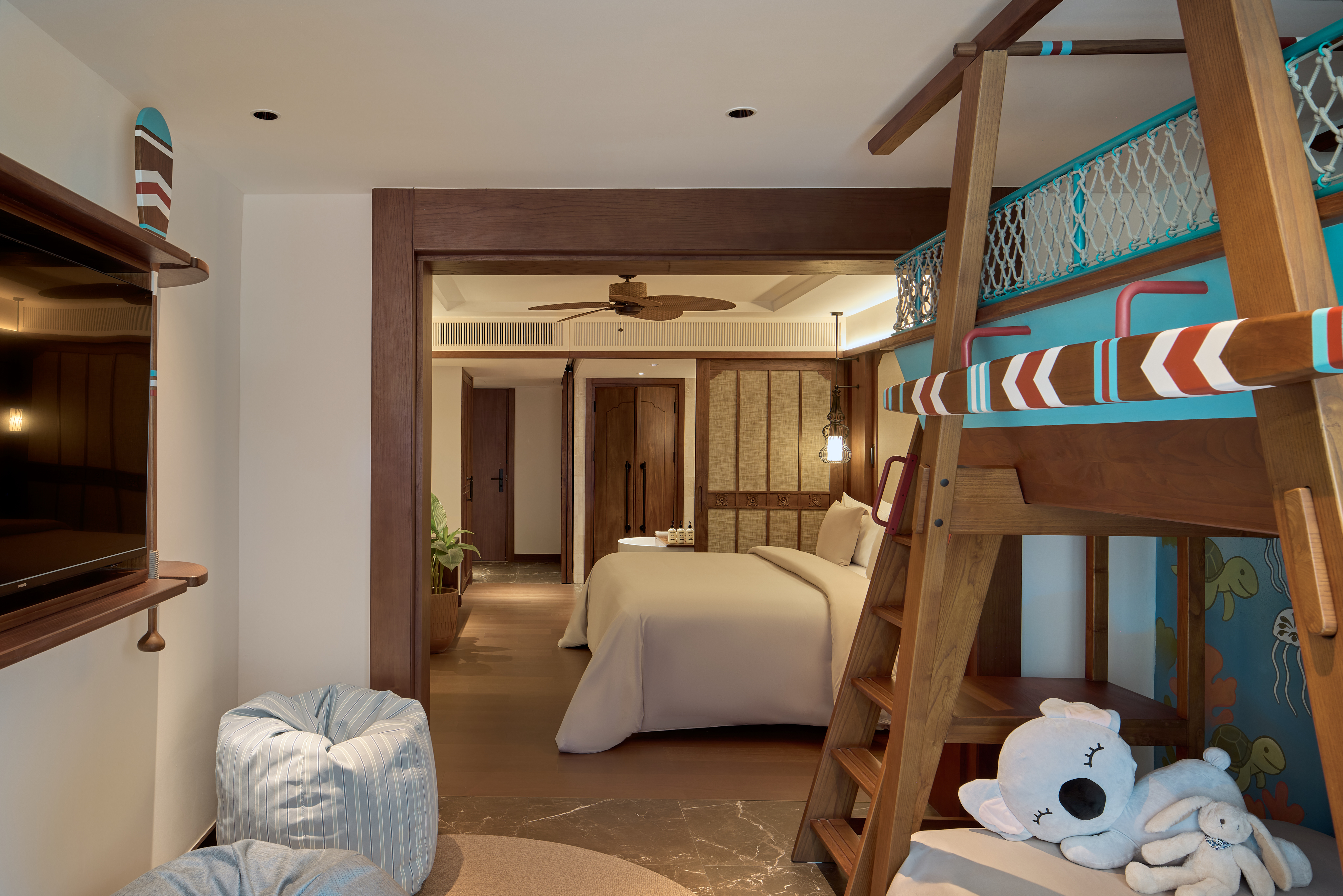 Junior Suite Connecting Room