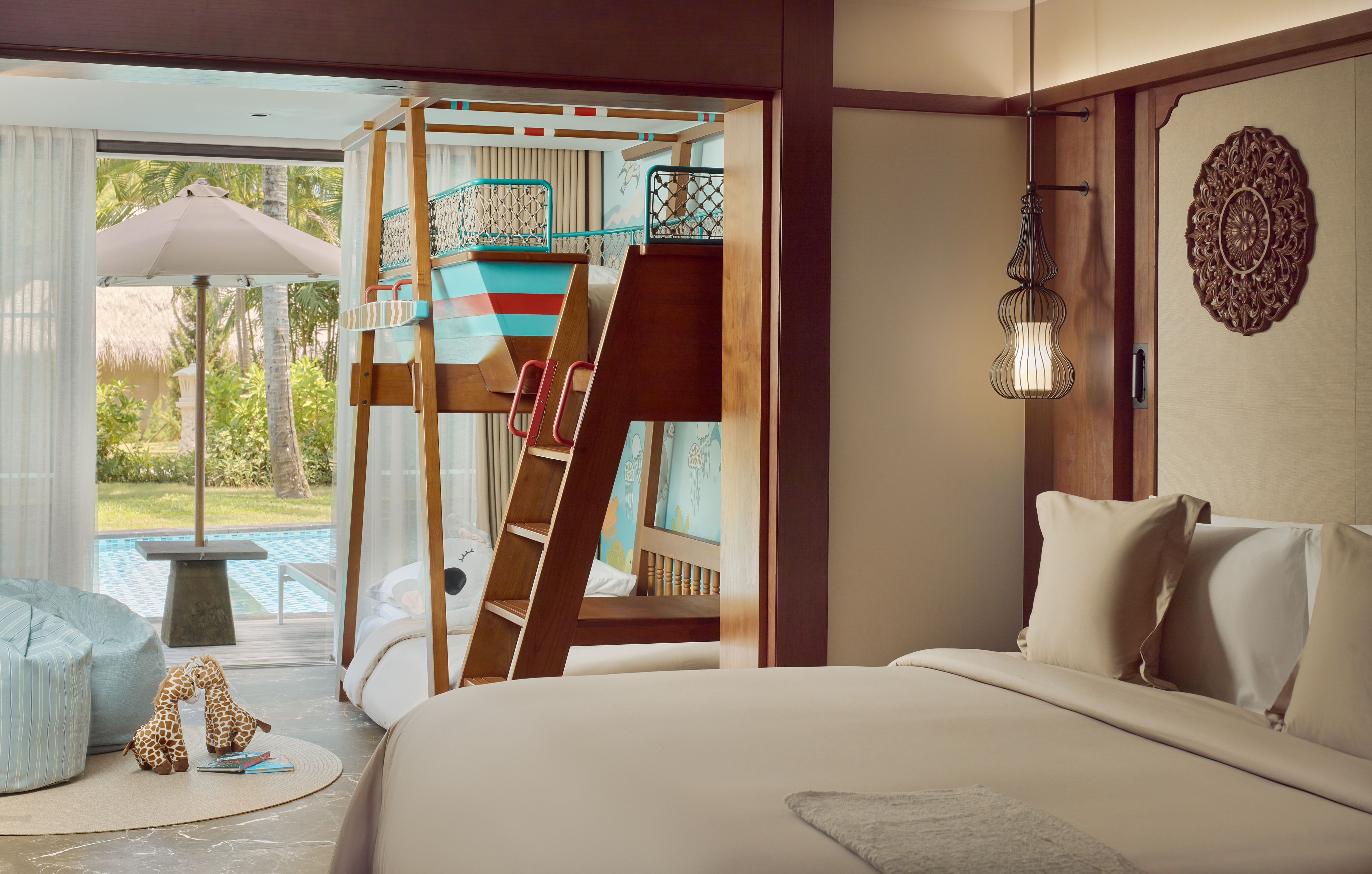 Junior Suite Connecting Room