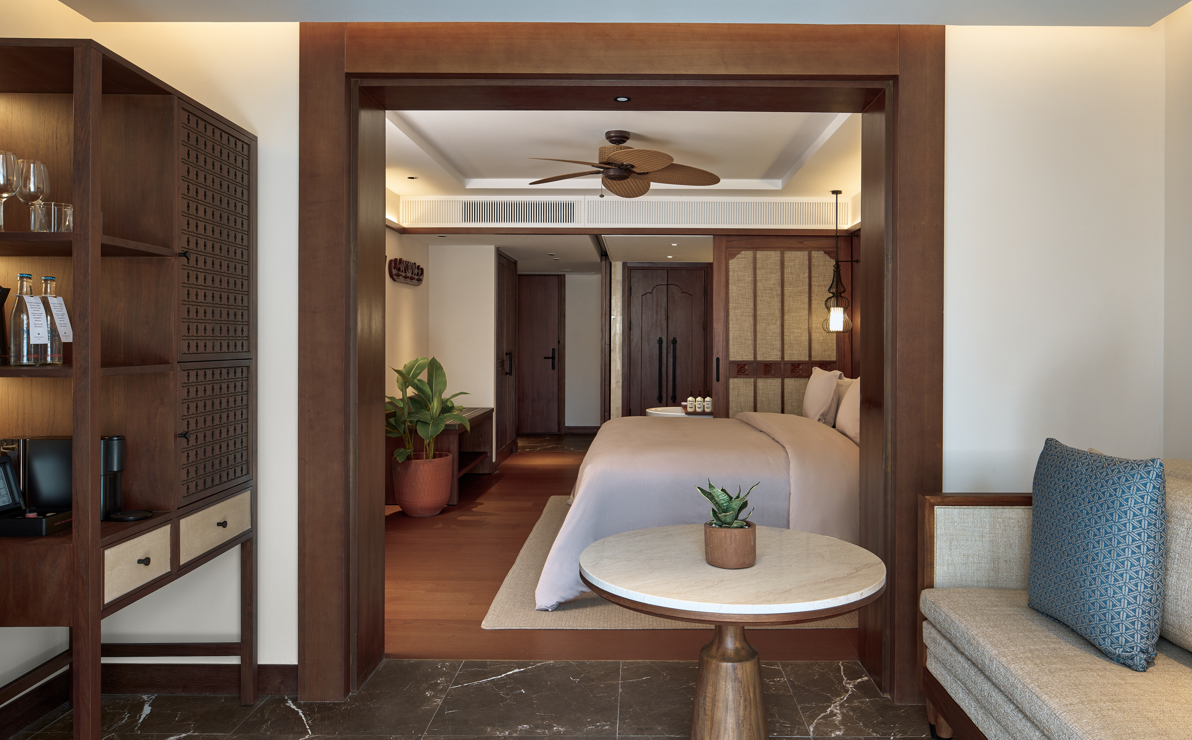 Junior Suite Connecting Room