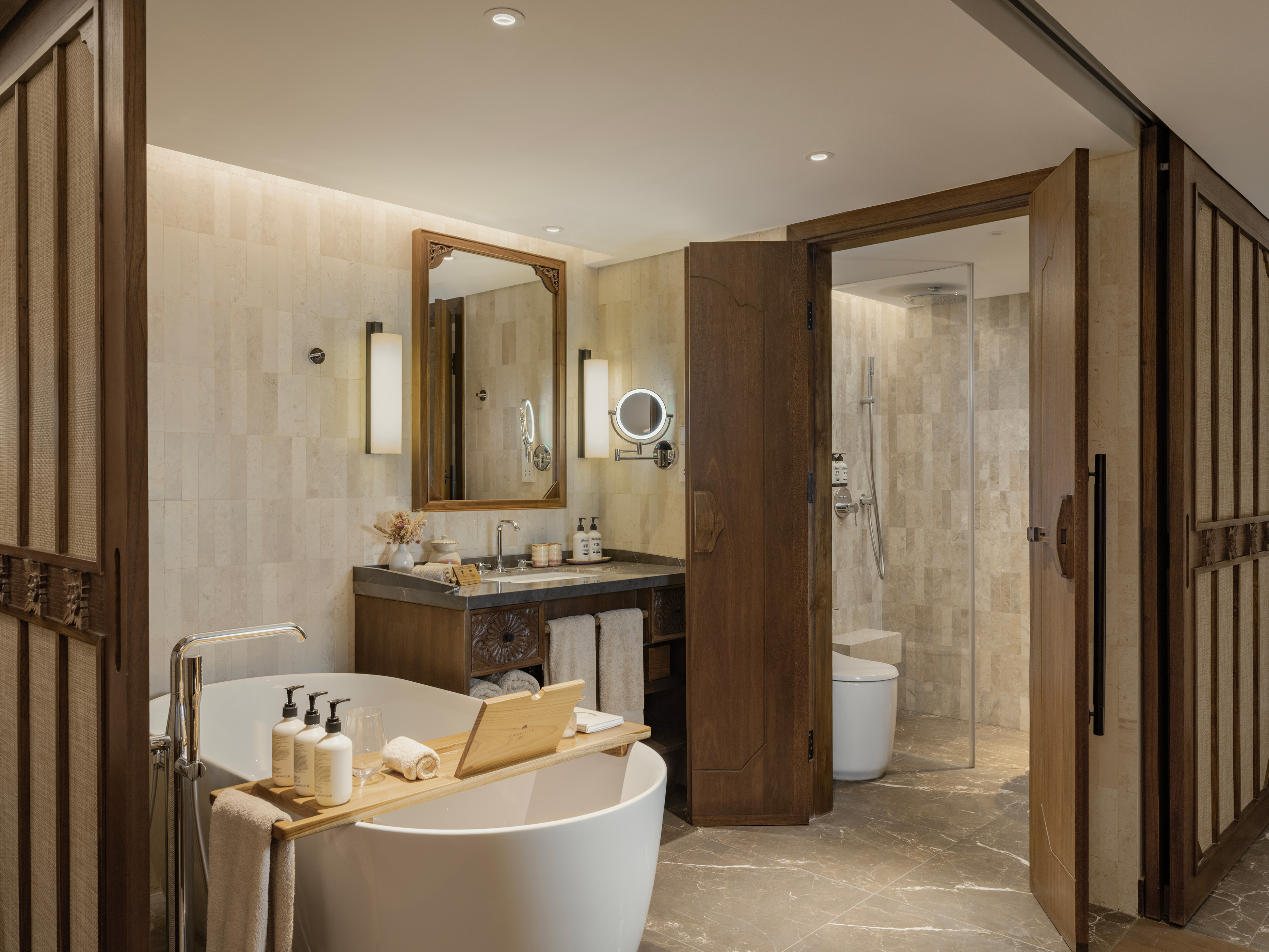 Junior Suite Lagoon View