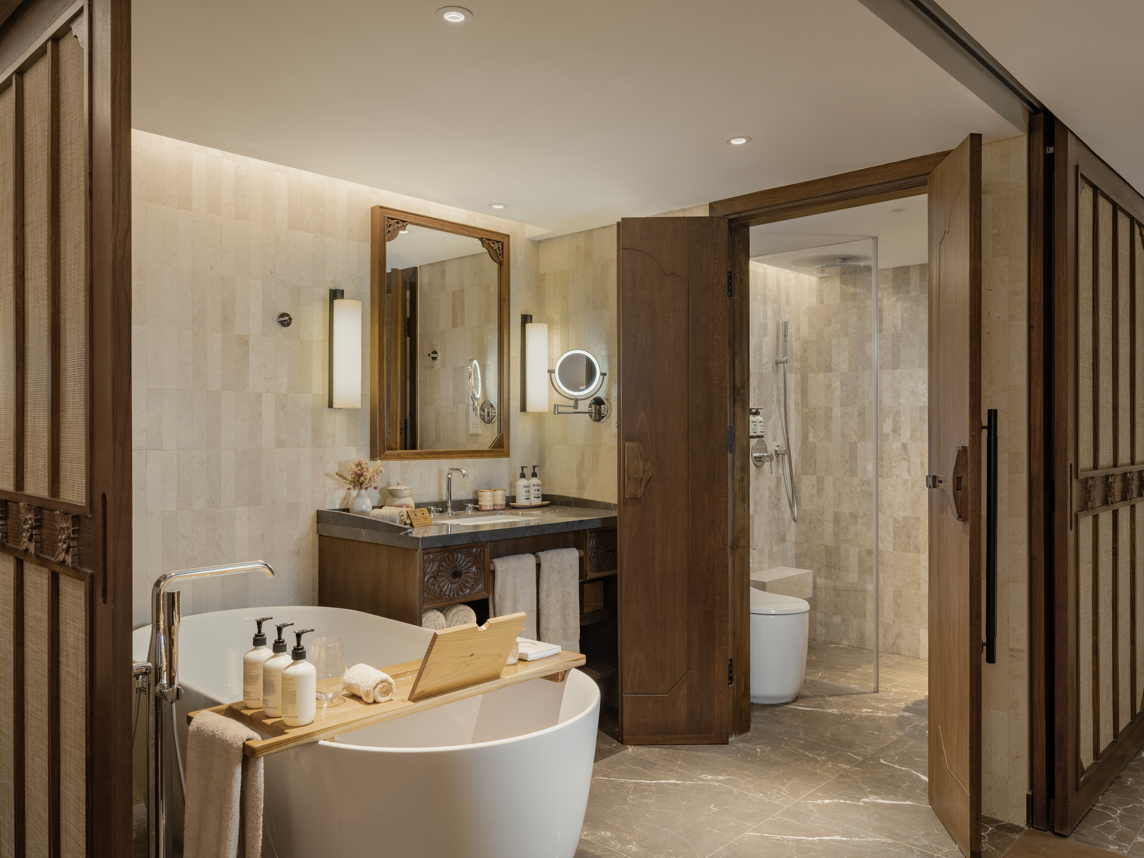 Junior Suite Garden View