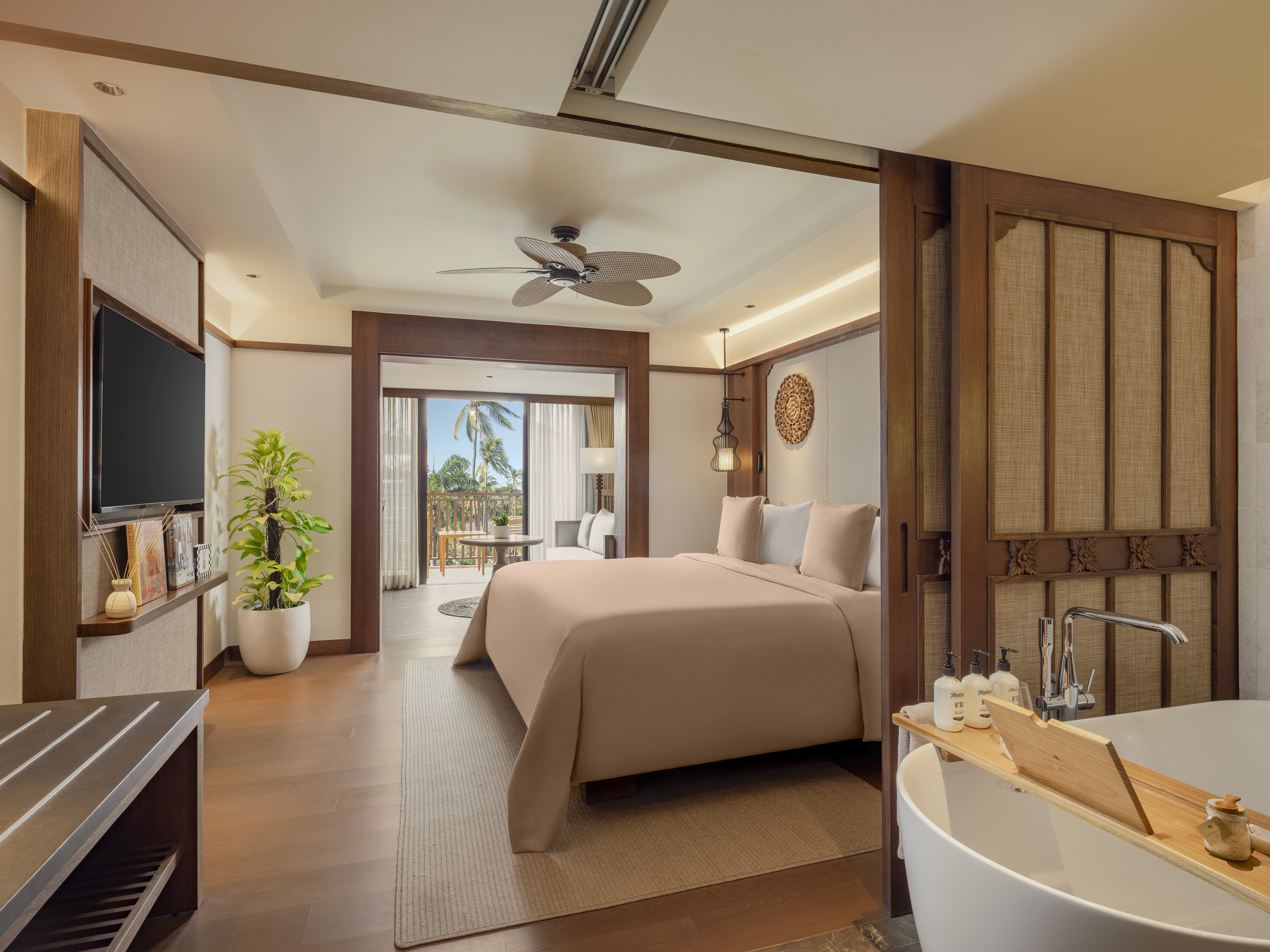 Junior Suite Garden View