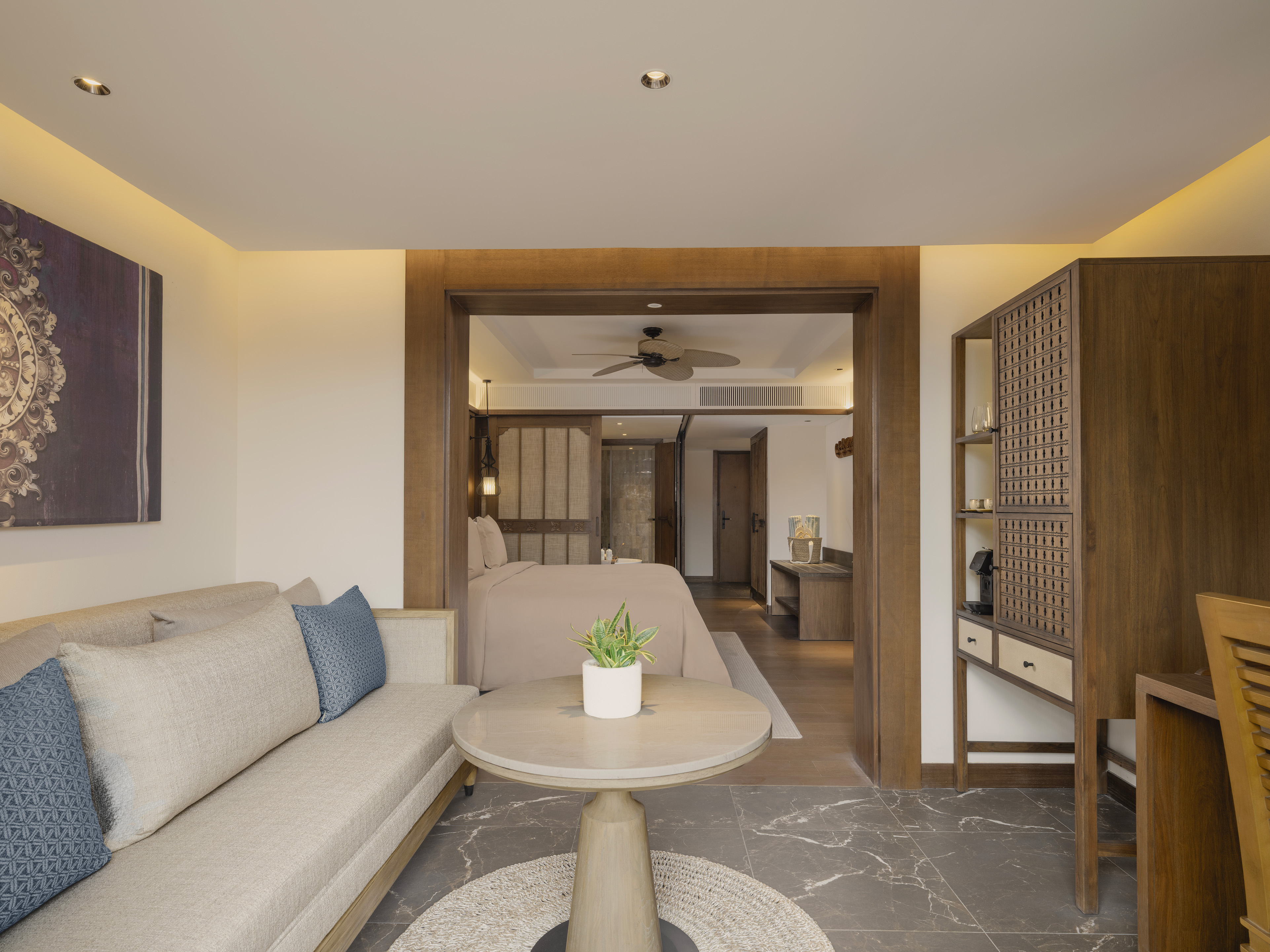 Junior Suite Garden View