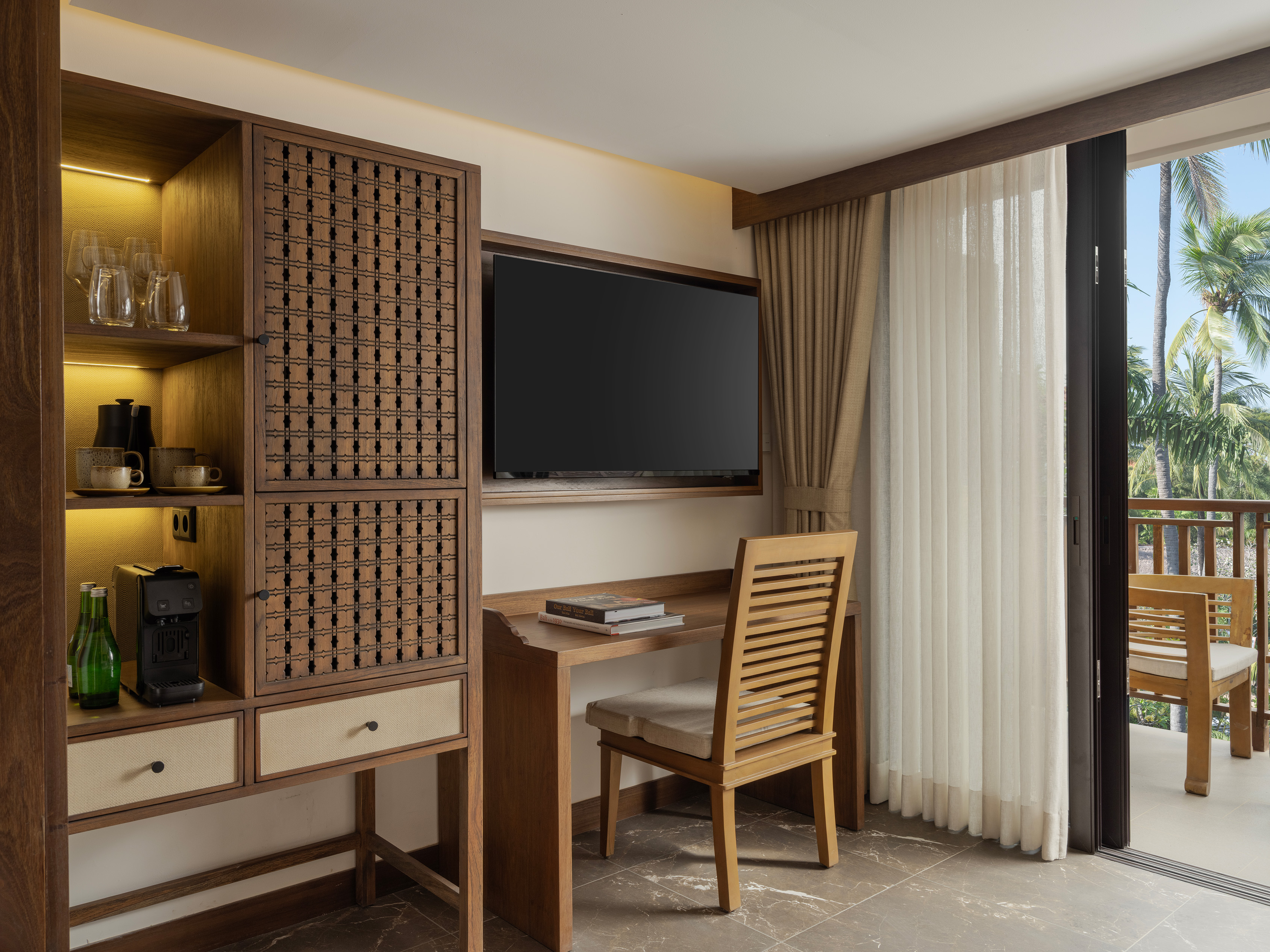 Junior Suite Garden View