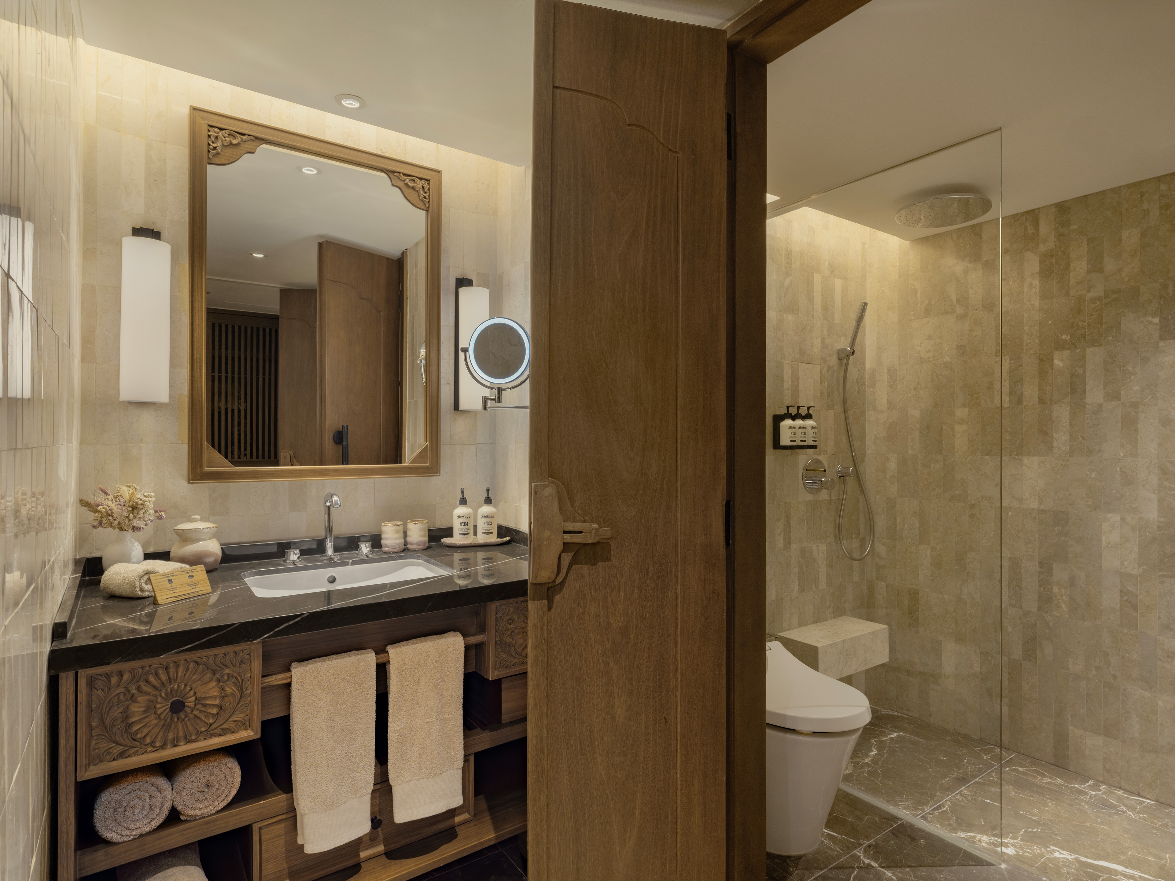 Double or Twin Premium Garden View