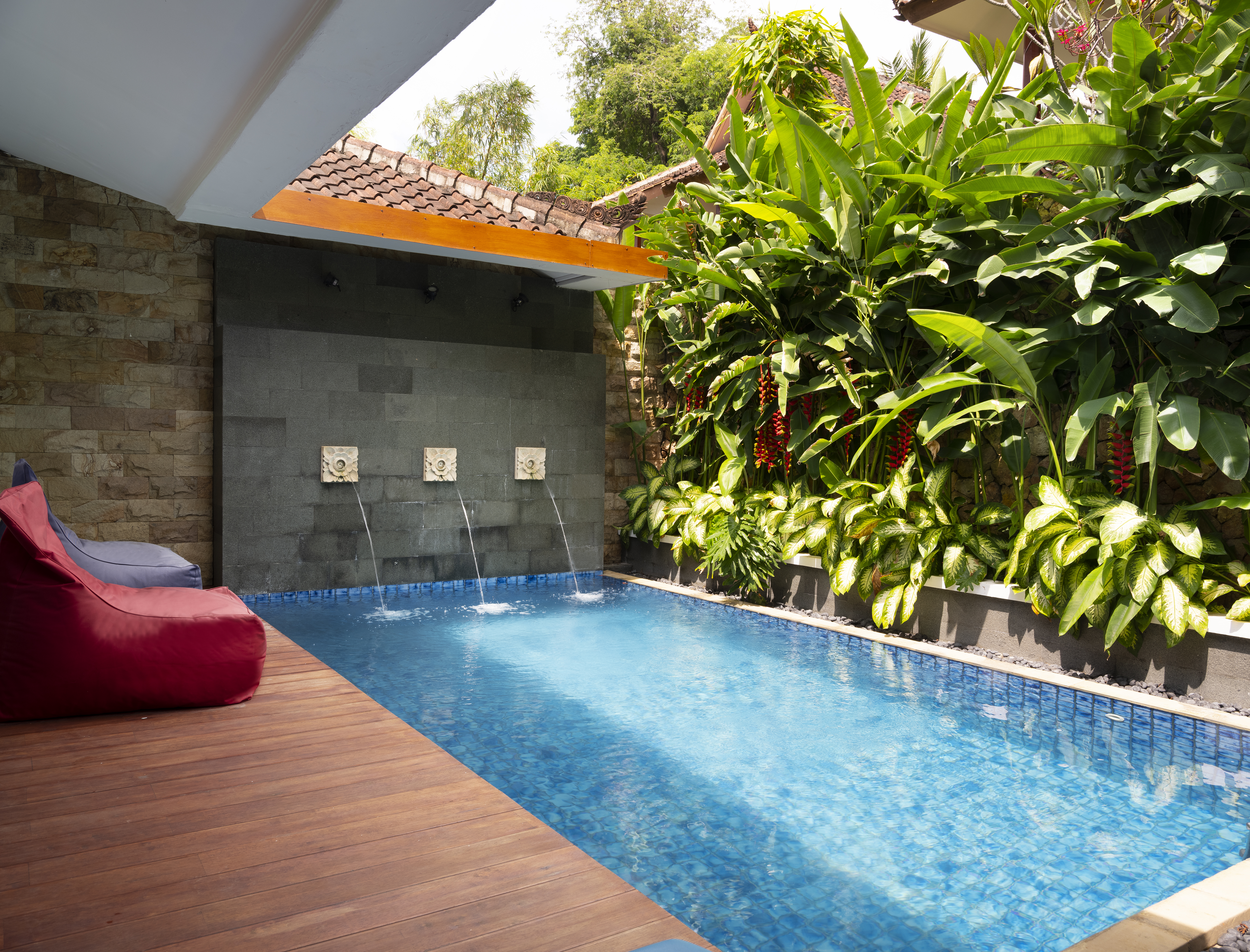 Villa Two Bedrooms with Private Pool