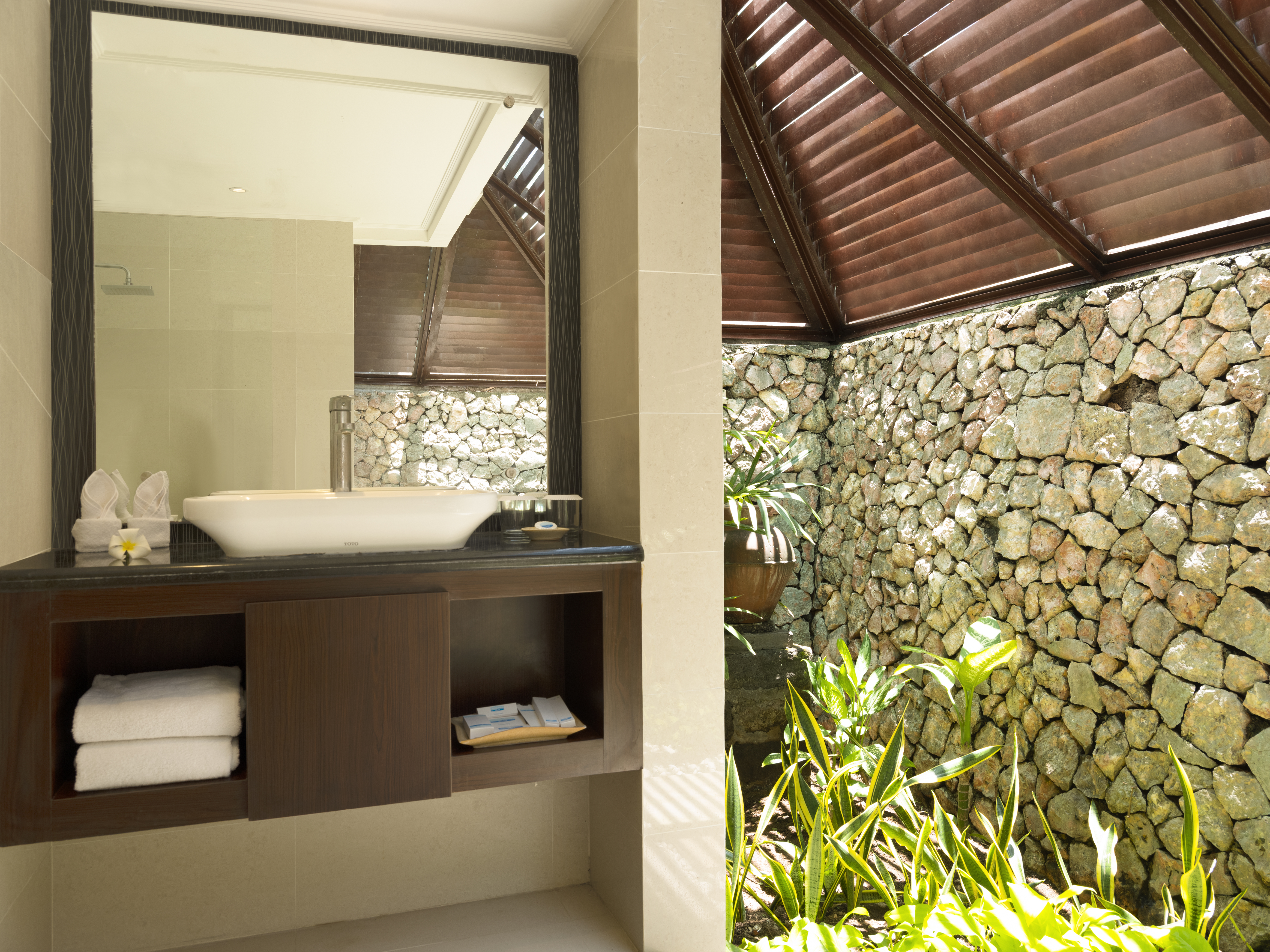 Double or Twin Garden View