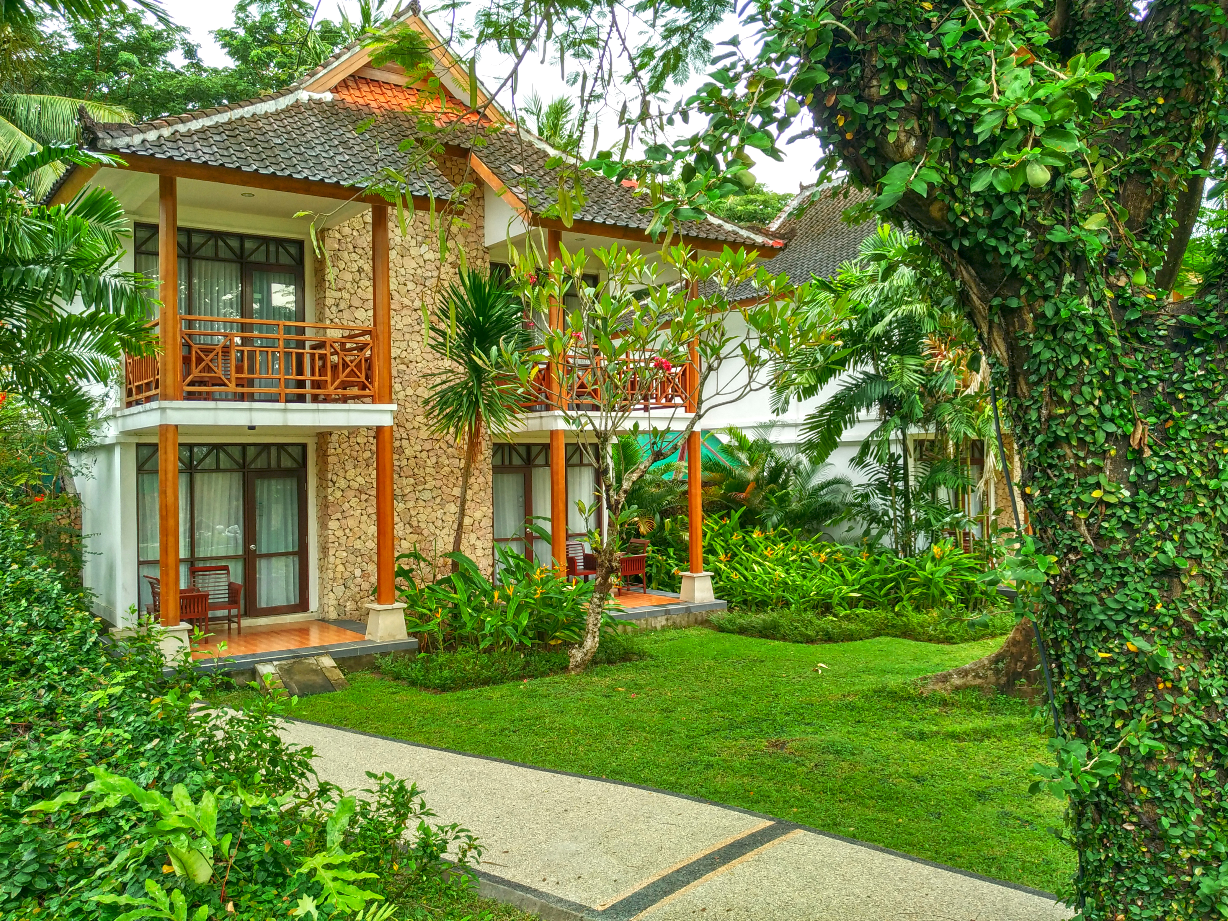 Double or Twin Garden View