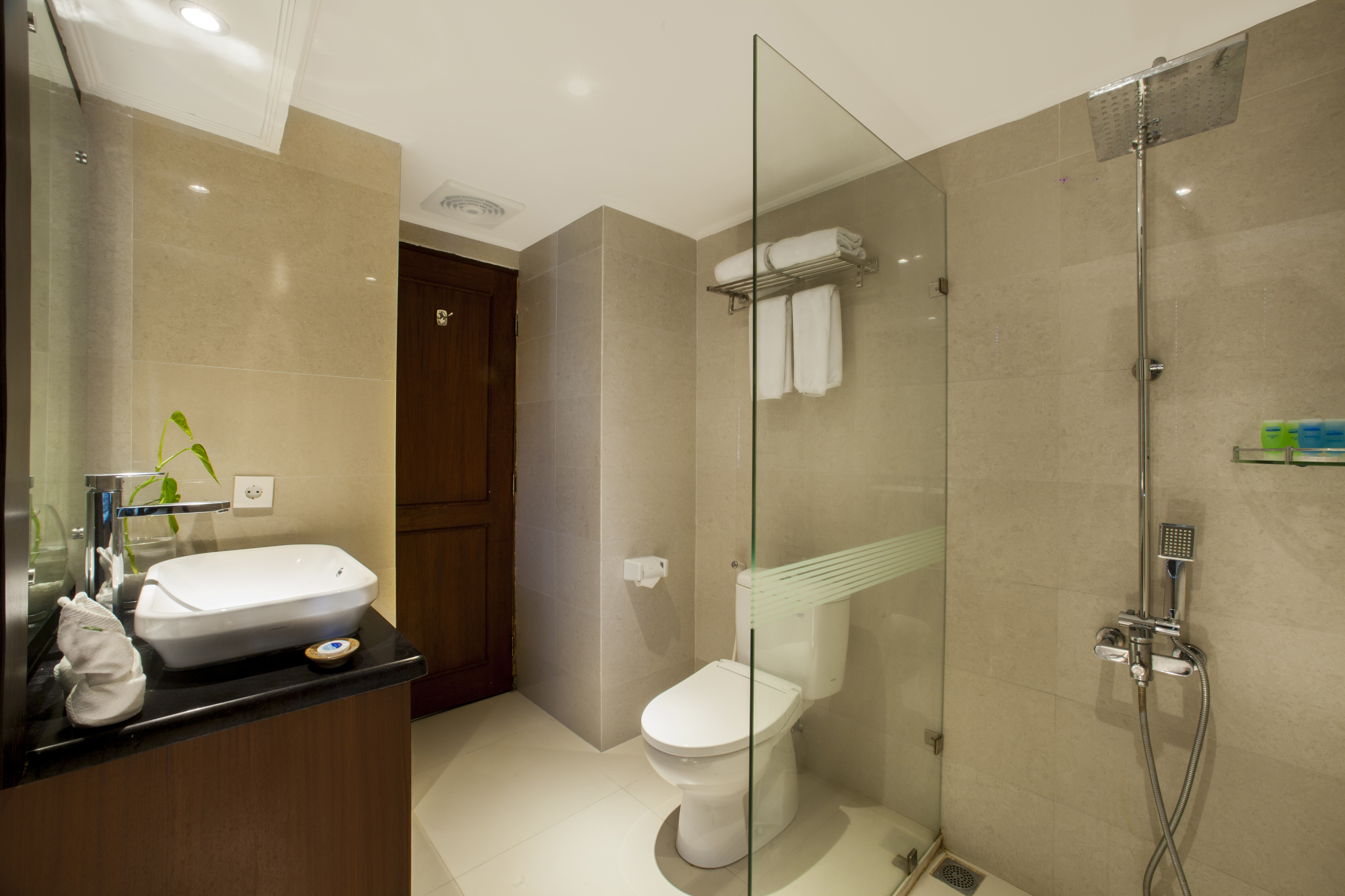 Double or Twin Ocean View