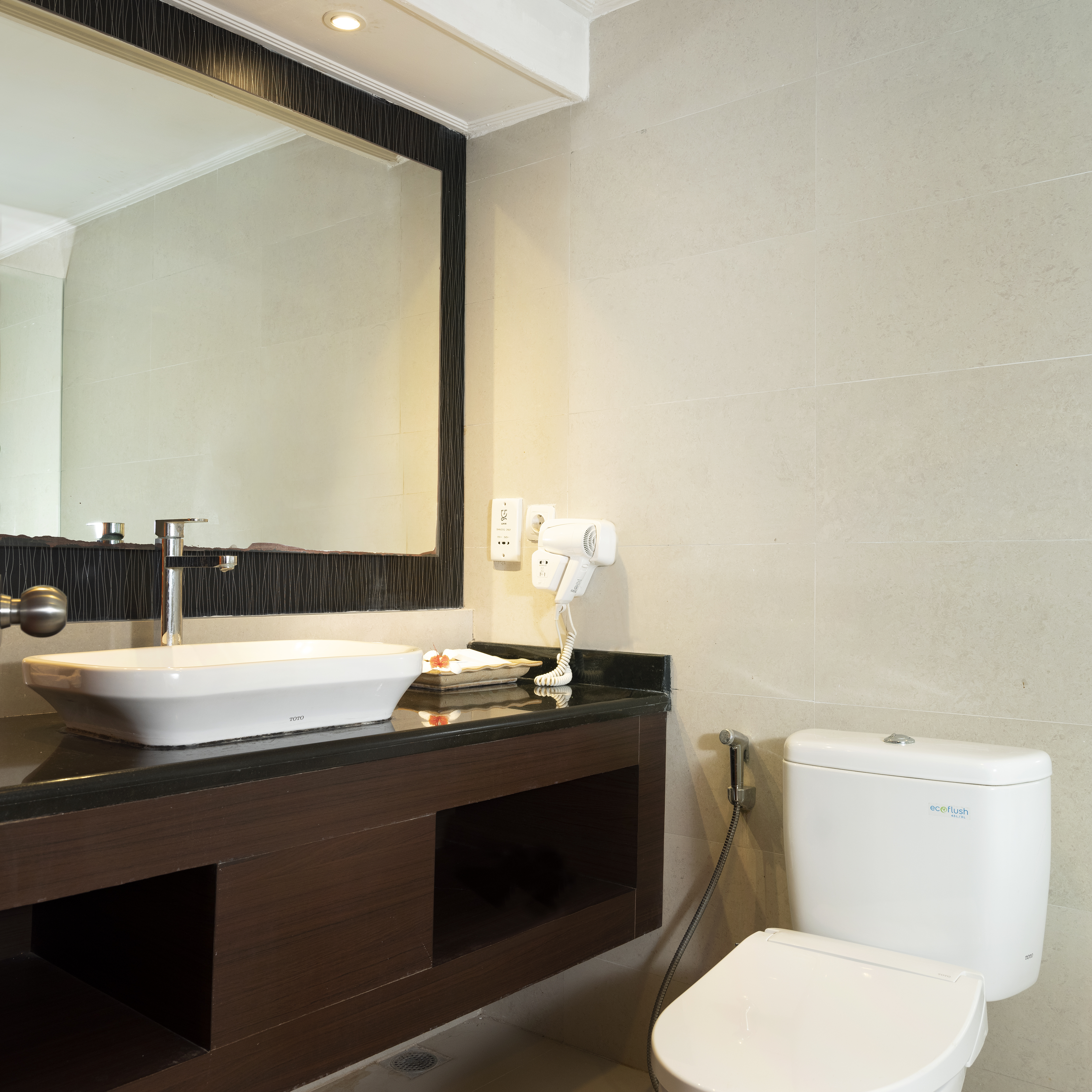 Double or Twin Ocean View