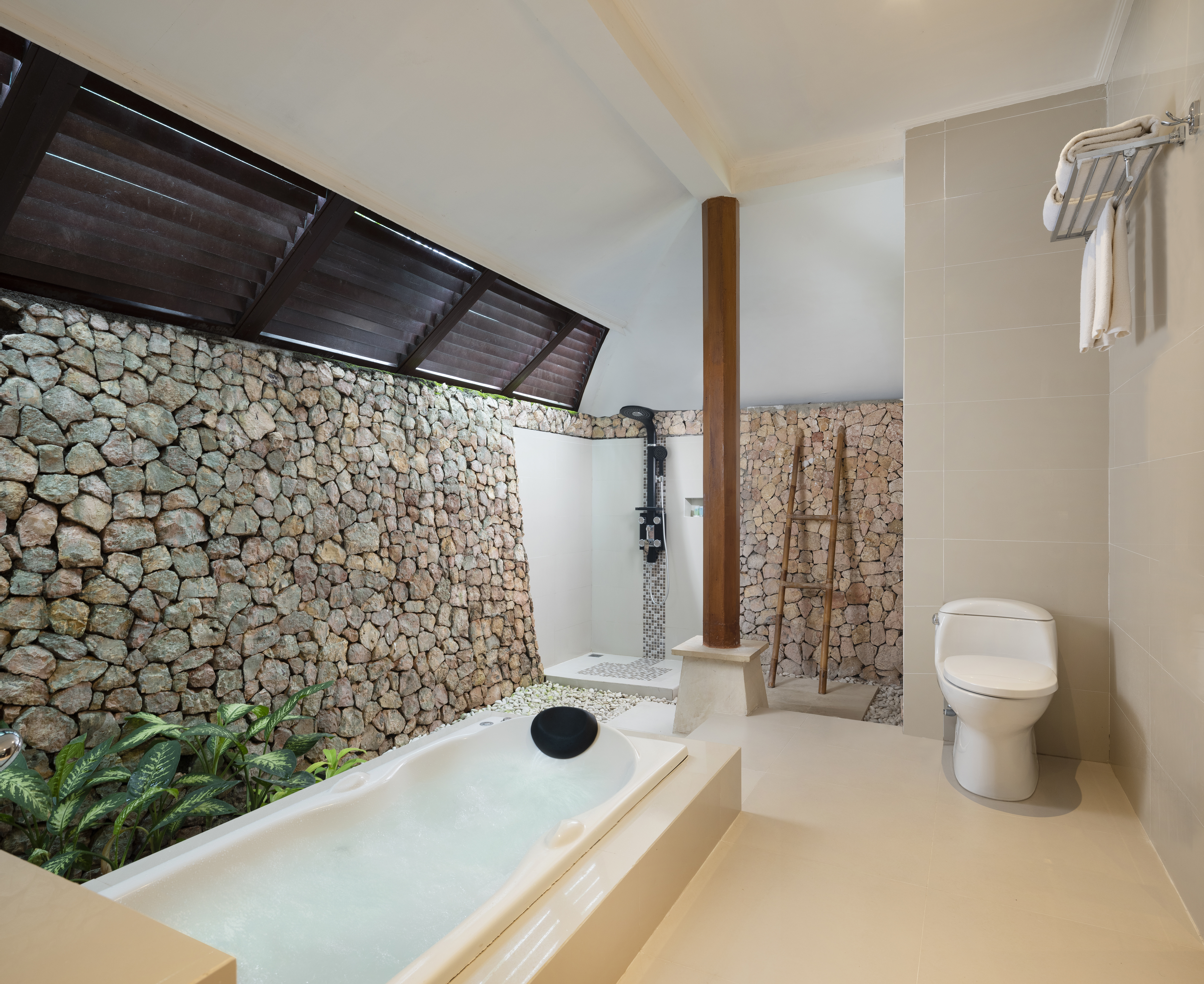 Bungalow Beach Front