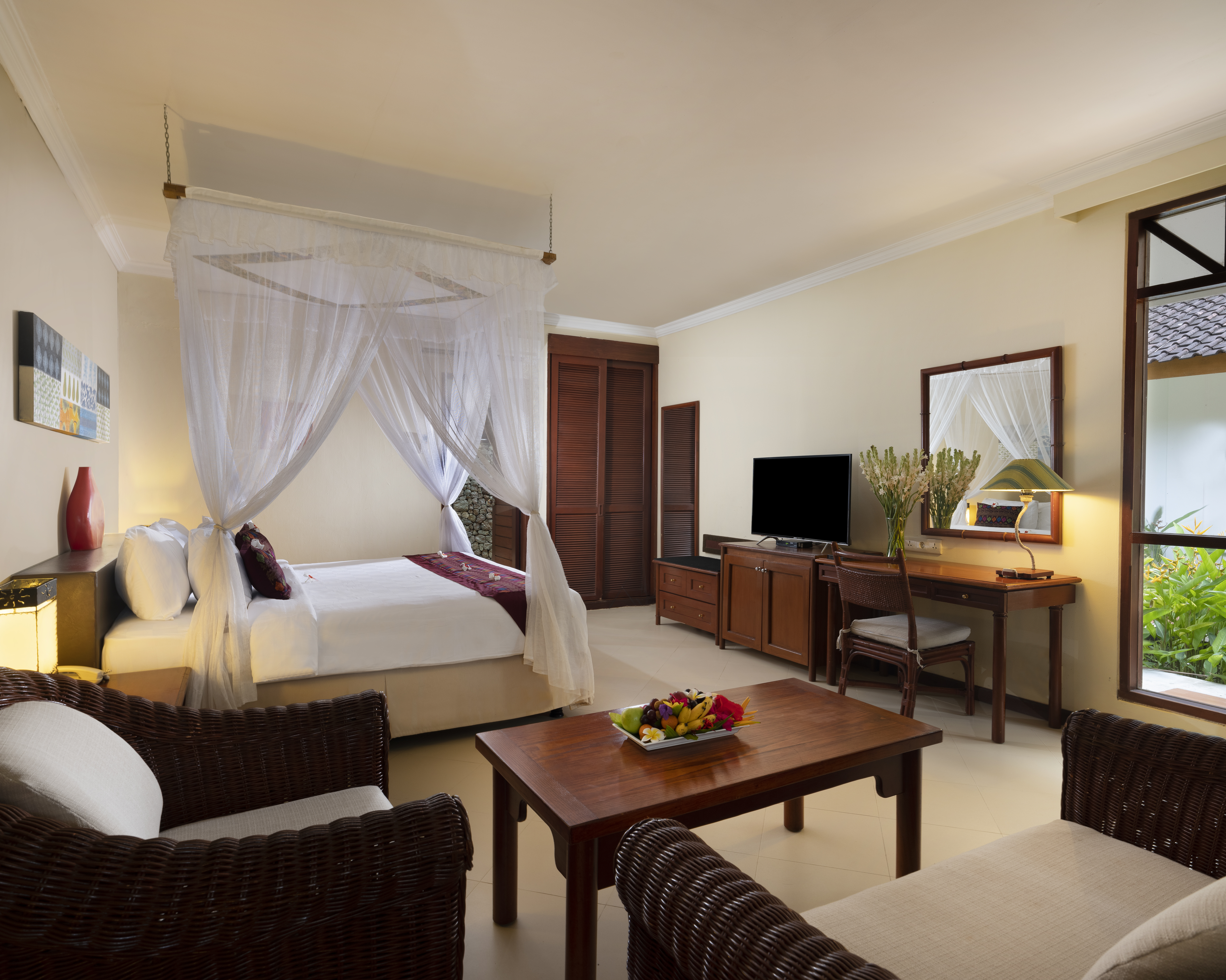 Bungalow Beach Front