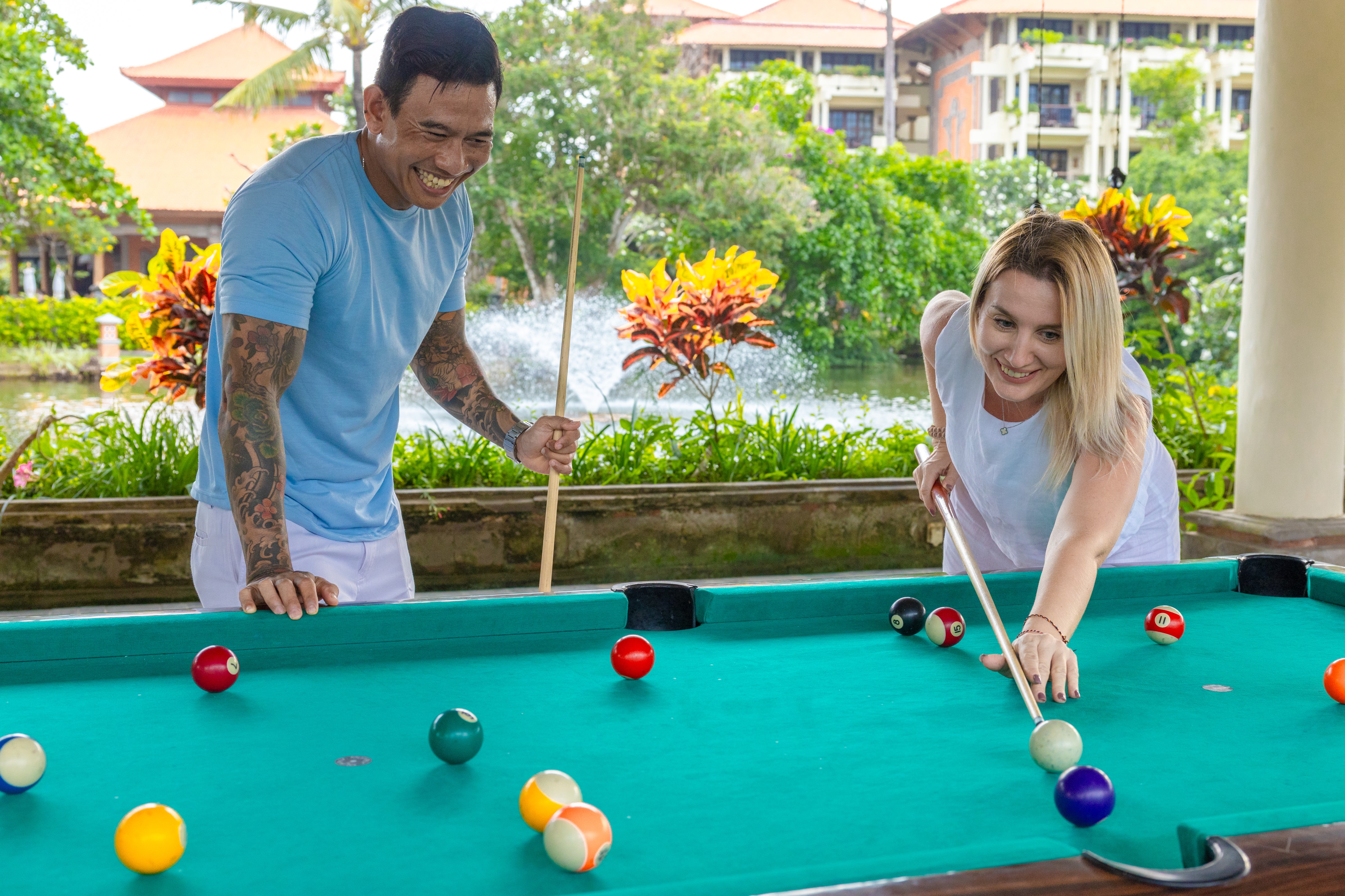 Sports and Entertainment