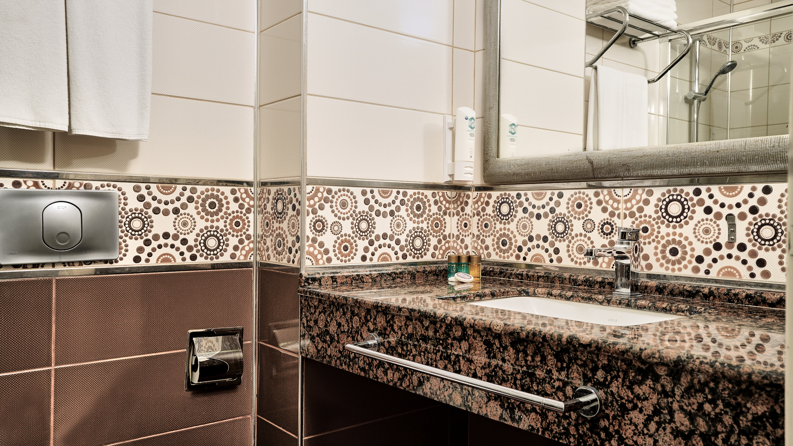 Double Single Standard