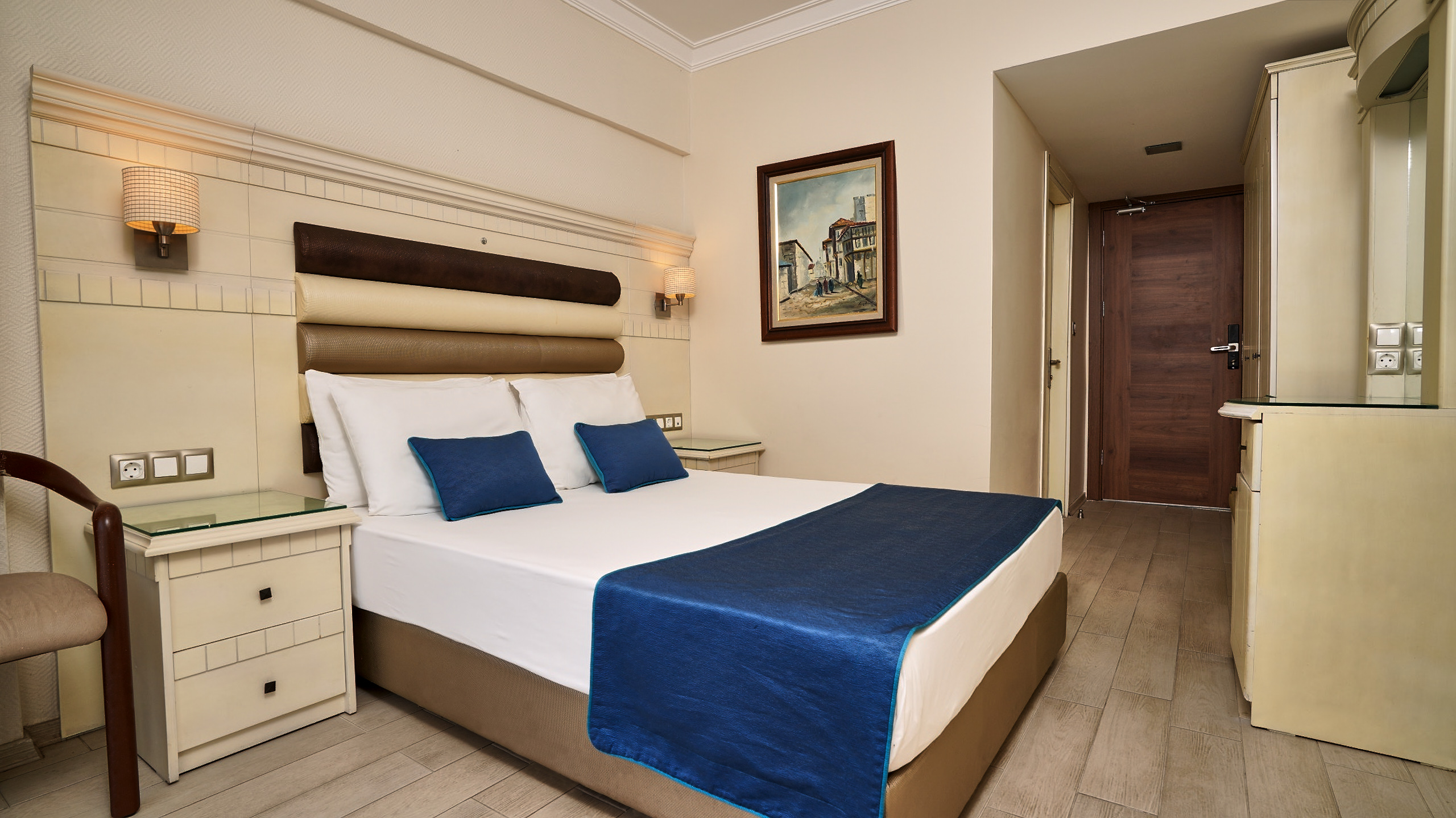 Double Single Standard