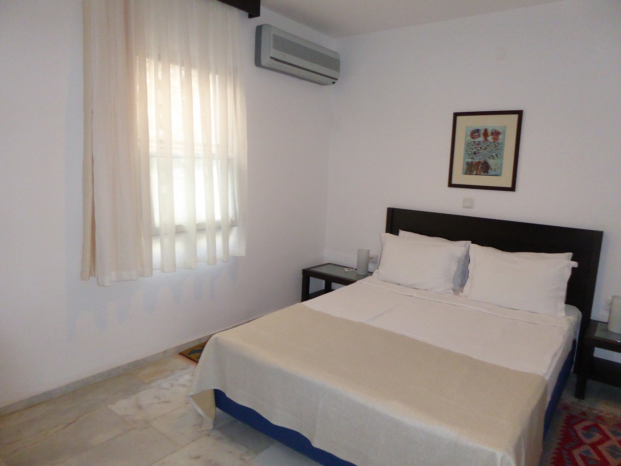 Double Single One Bedroom