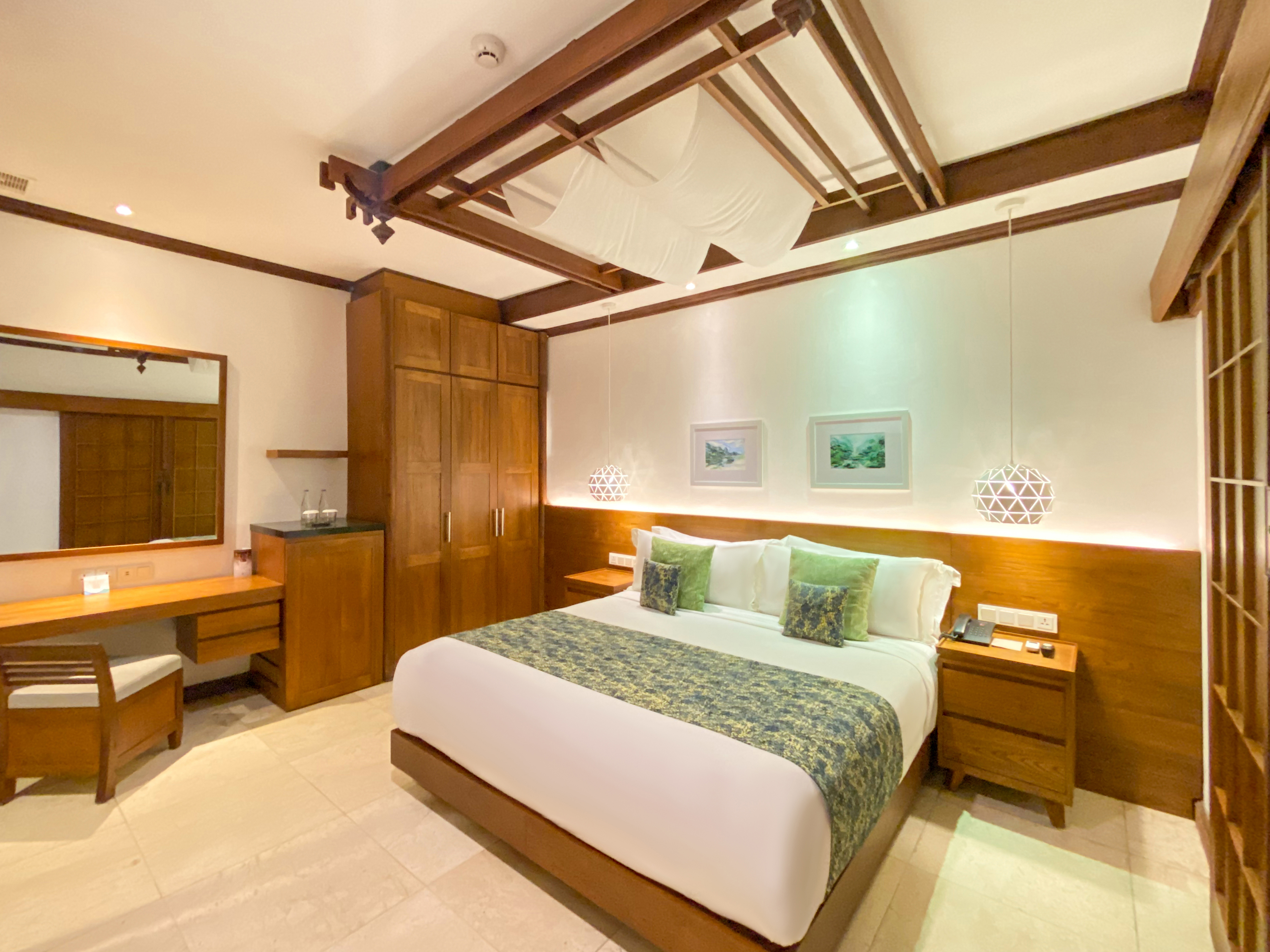 Double or Twin Ocean View